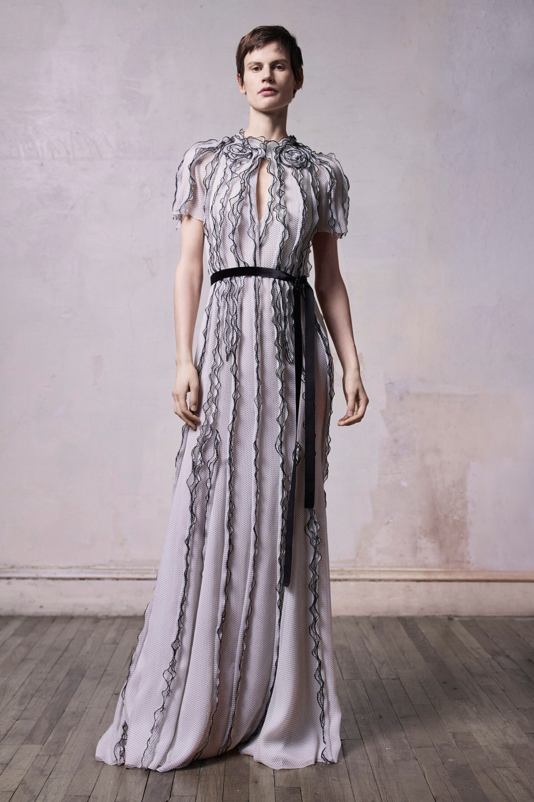 Jason Wu Collection F/W 19 Look 7