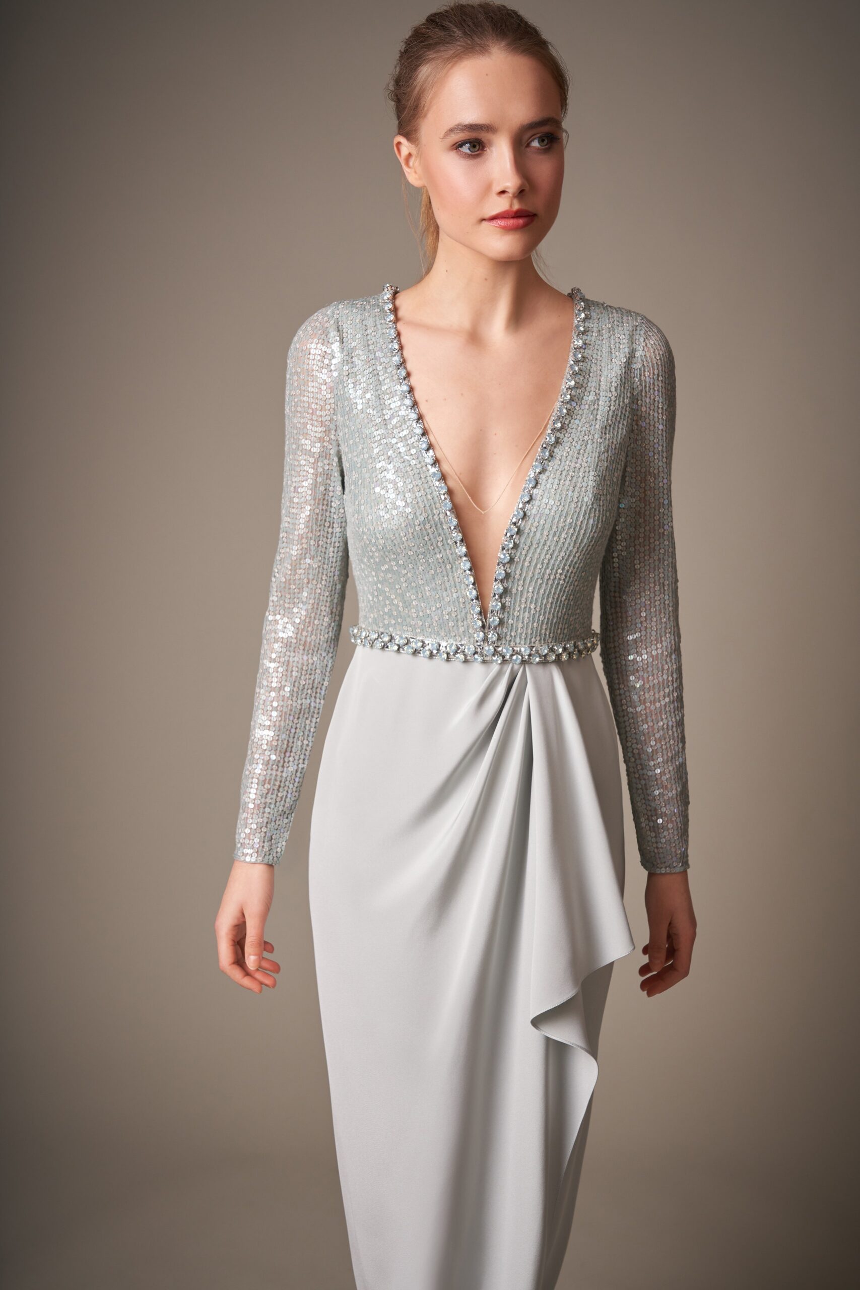 Jenny Packham F/W 21 Look 7