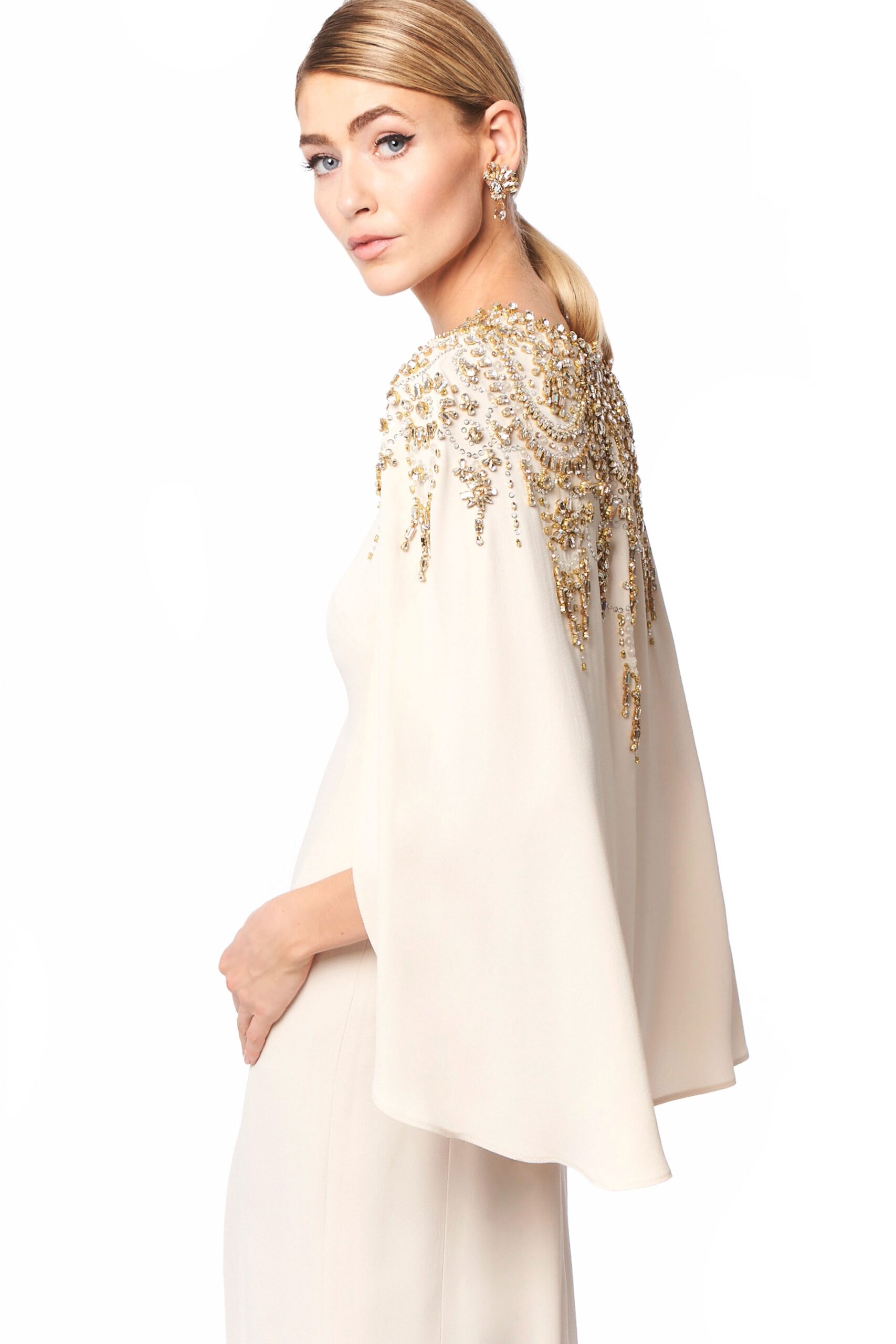 Jenny Packham S/S 21 Look 6