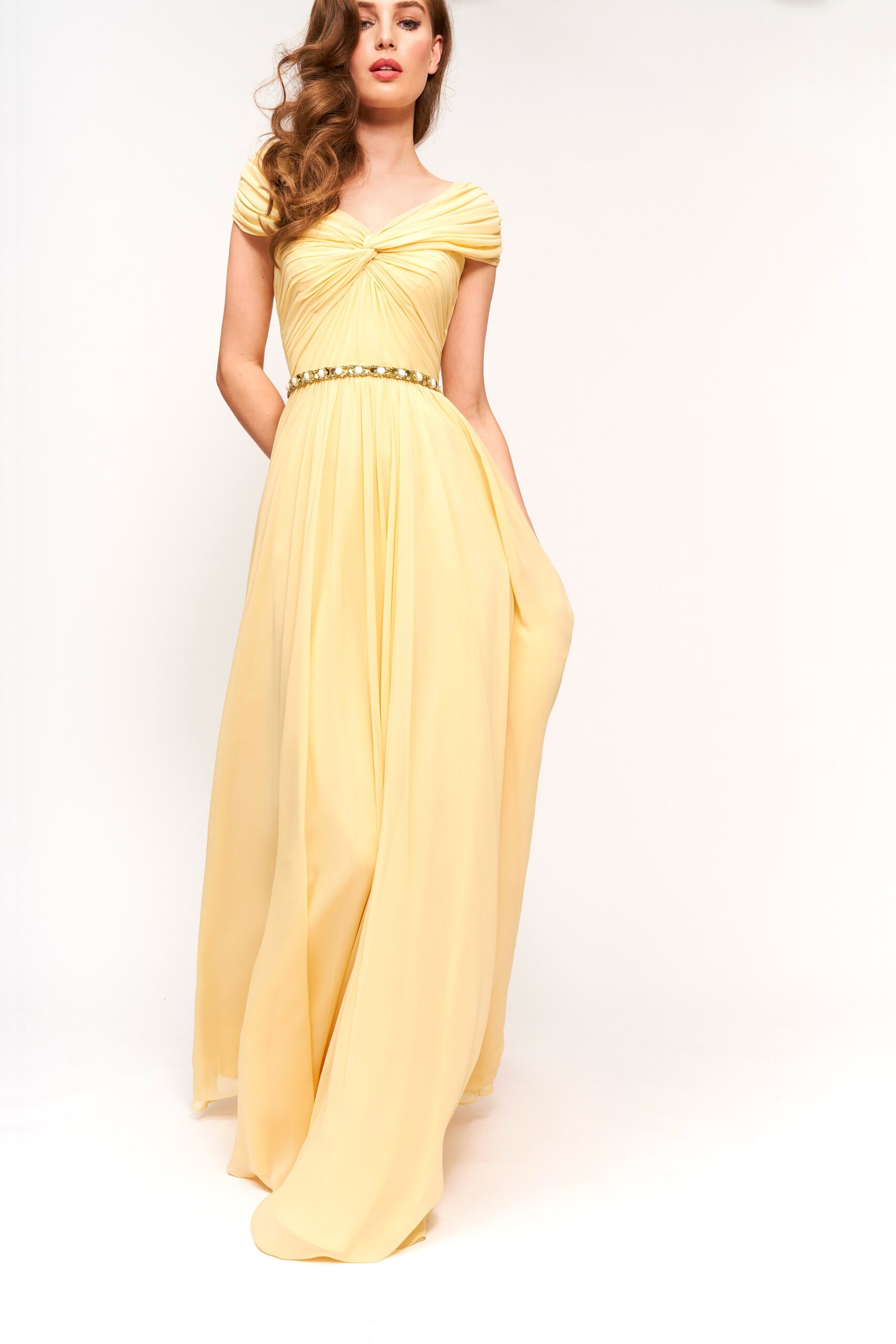 Jenny Packham S/S 22 Look 7