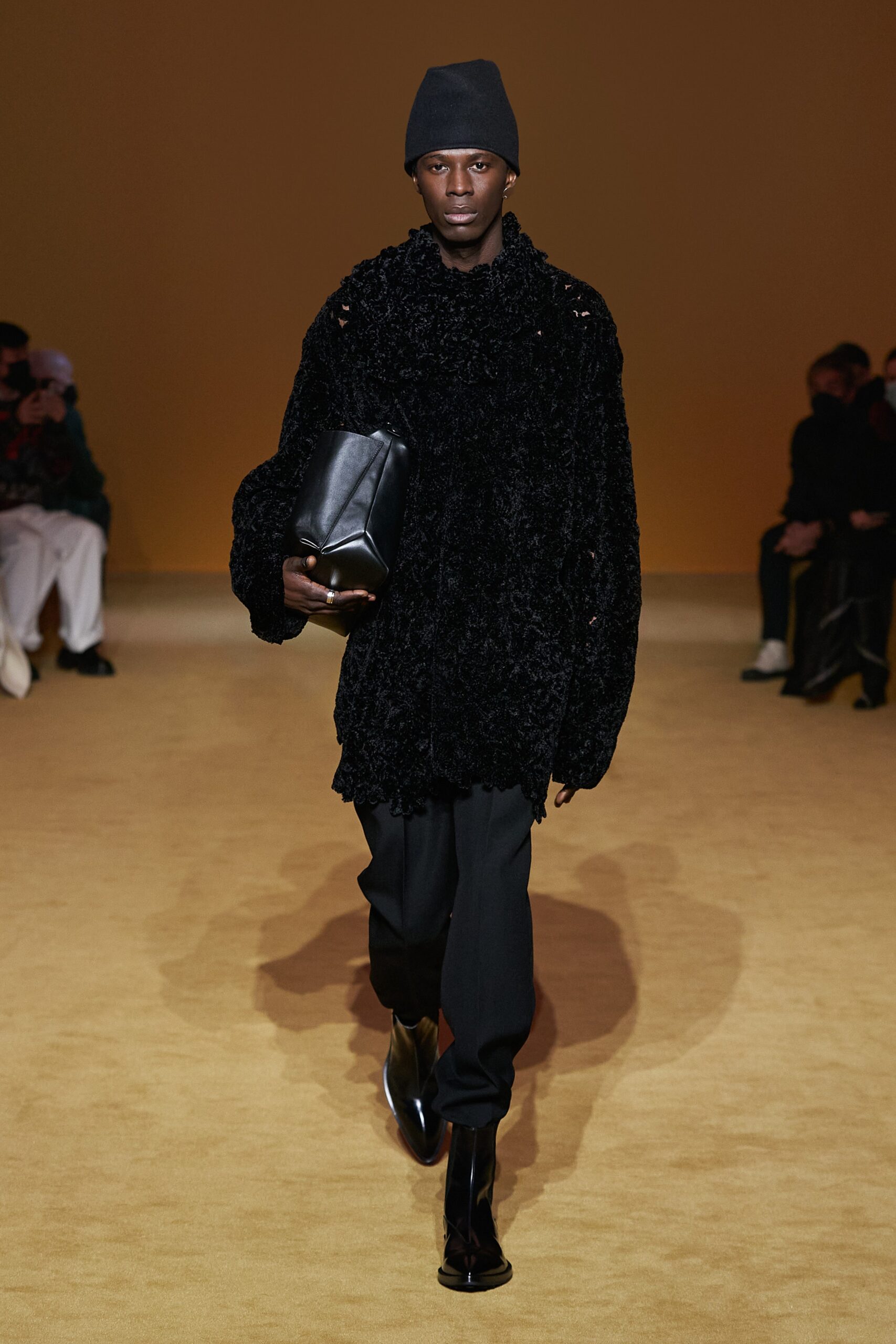 Jil Sander F/W 22 Menswear Look 7