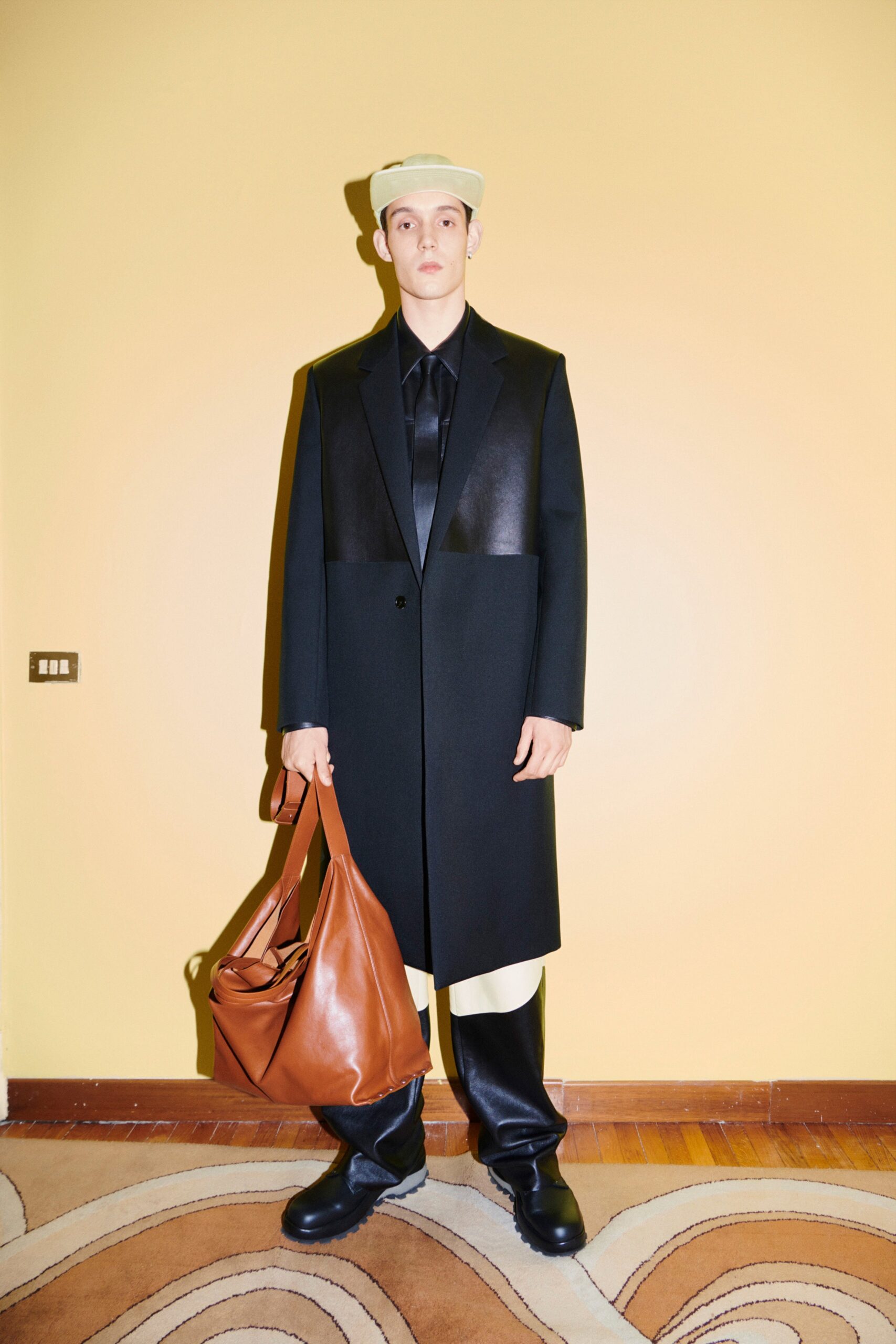 Jil Sander S/S 22 Menswear Look 7
