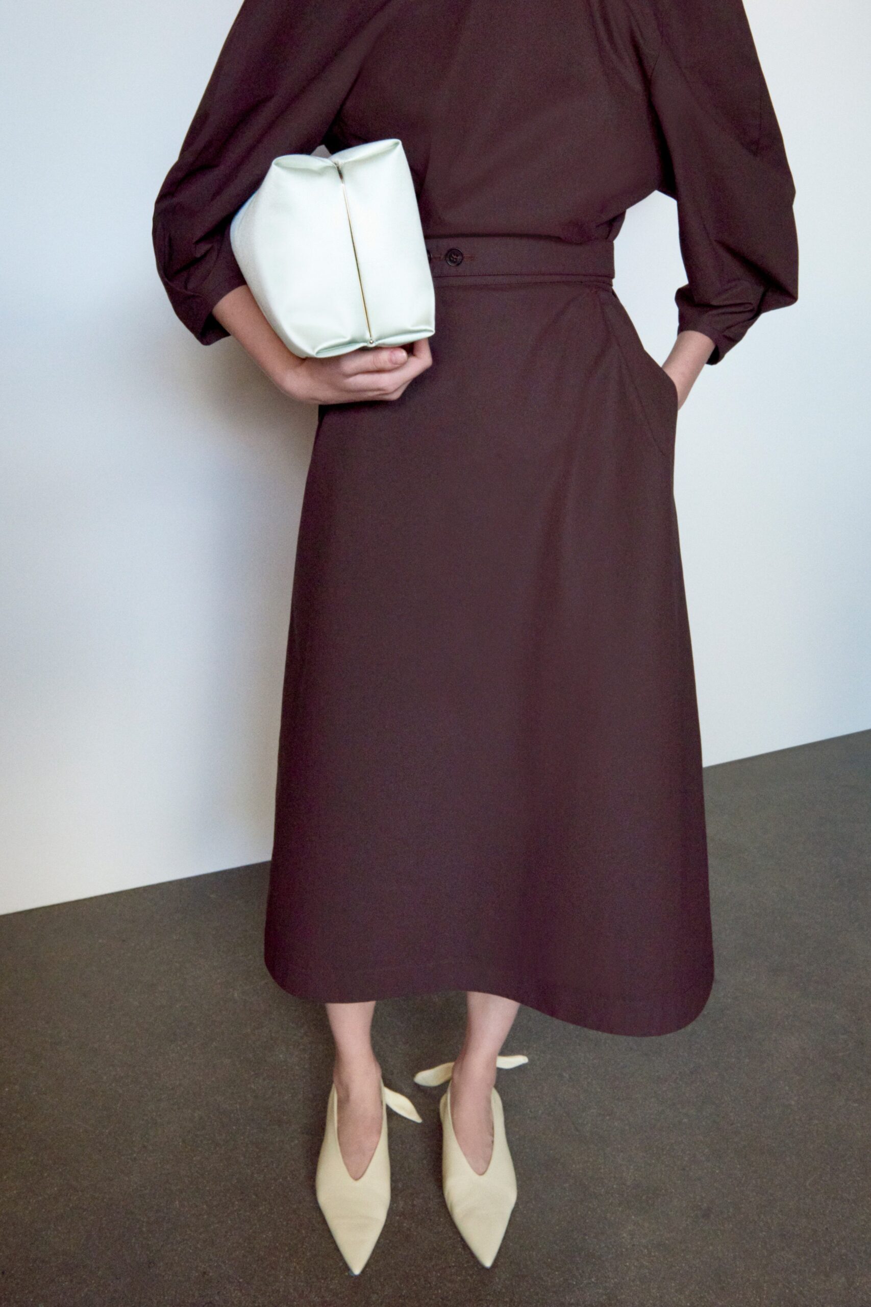 Jil Sander Resort 21 Look 7