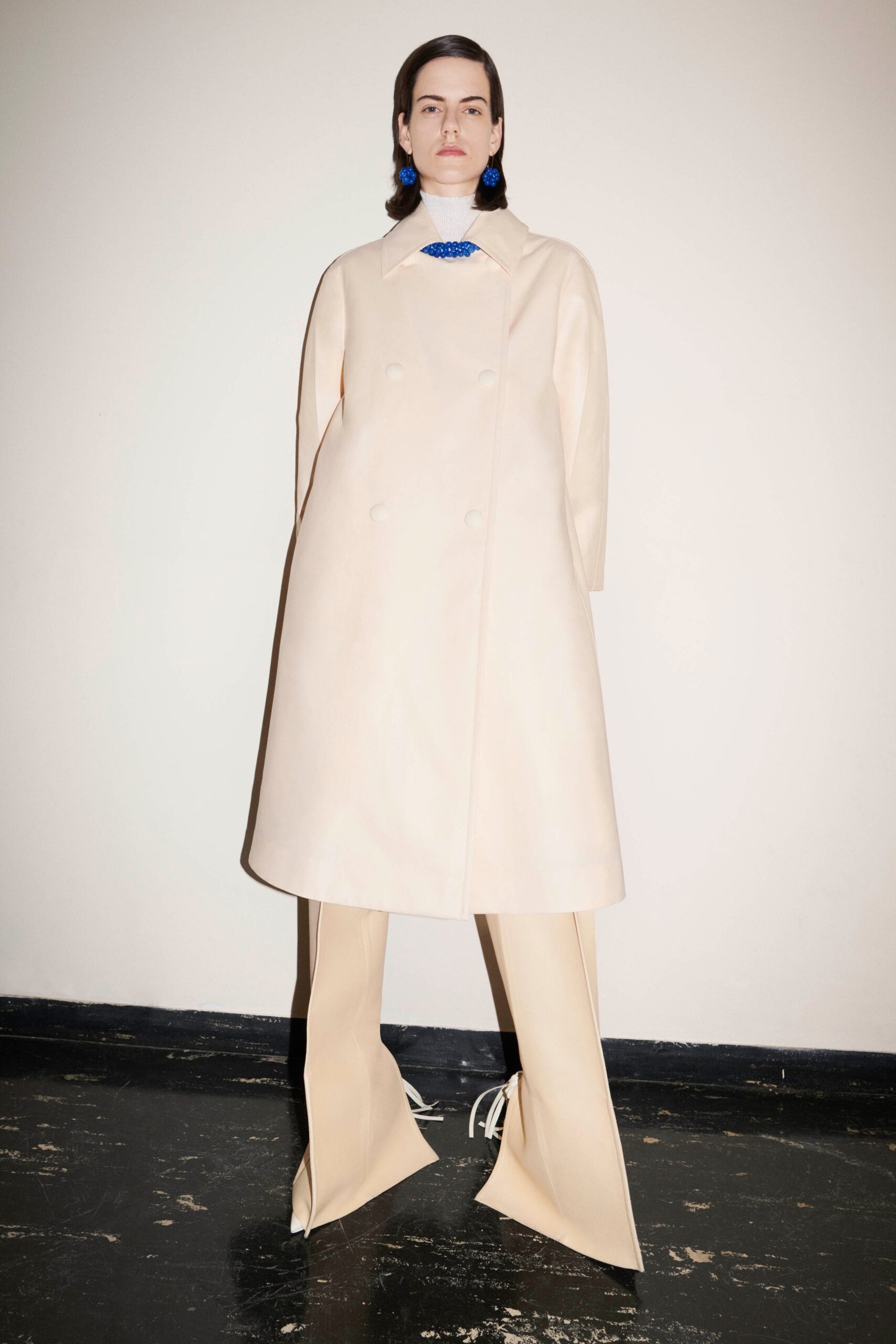 Jil Sander Resort 22 Look 7