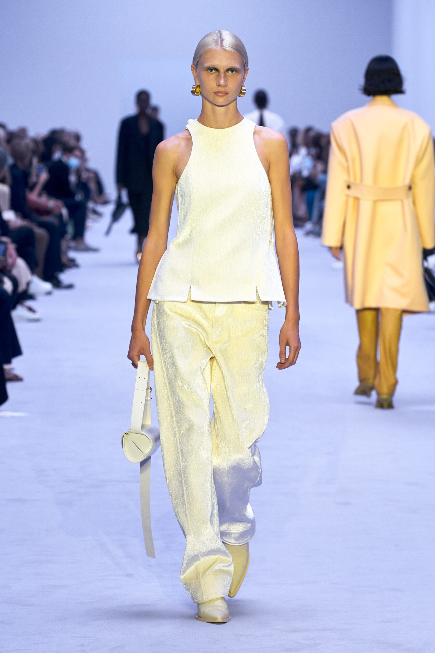 Jil Sander S/S 22 Look 7