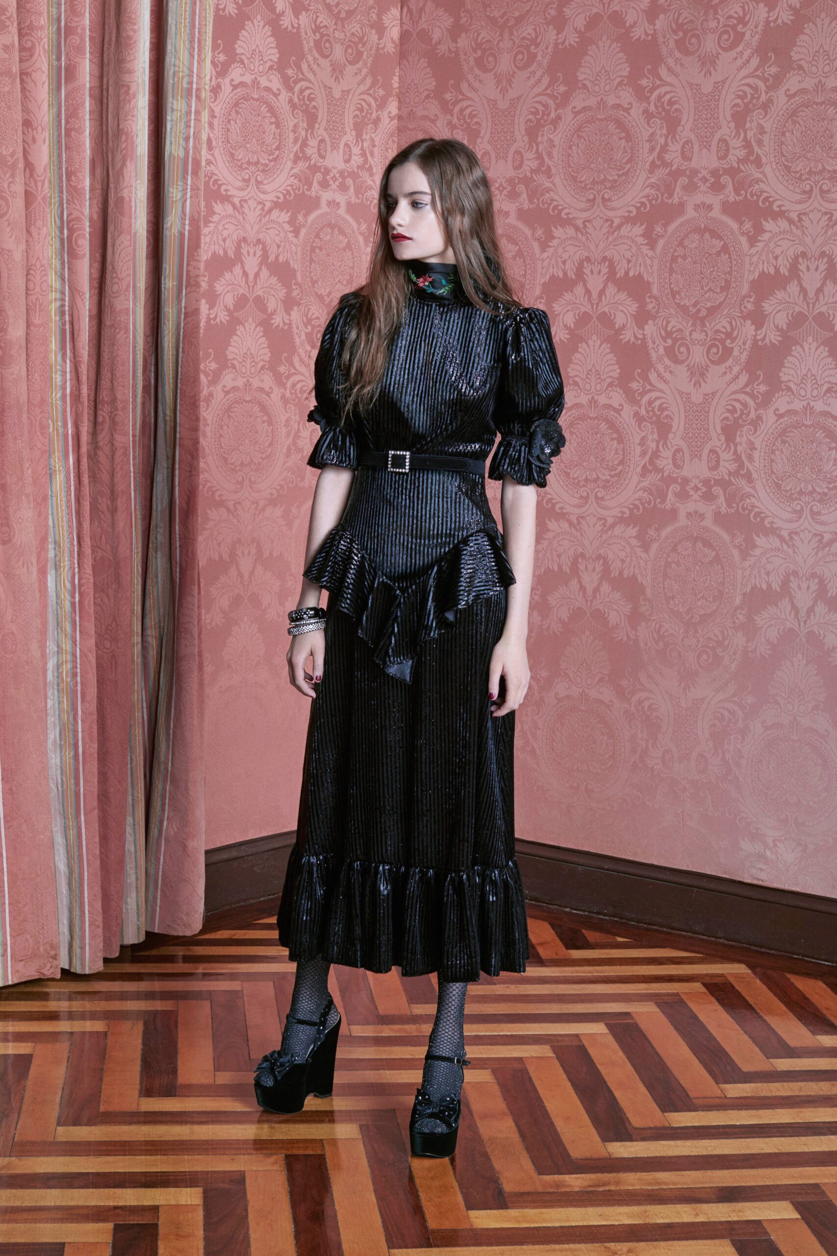 Jill Stuart F/W 19 Look 7