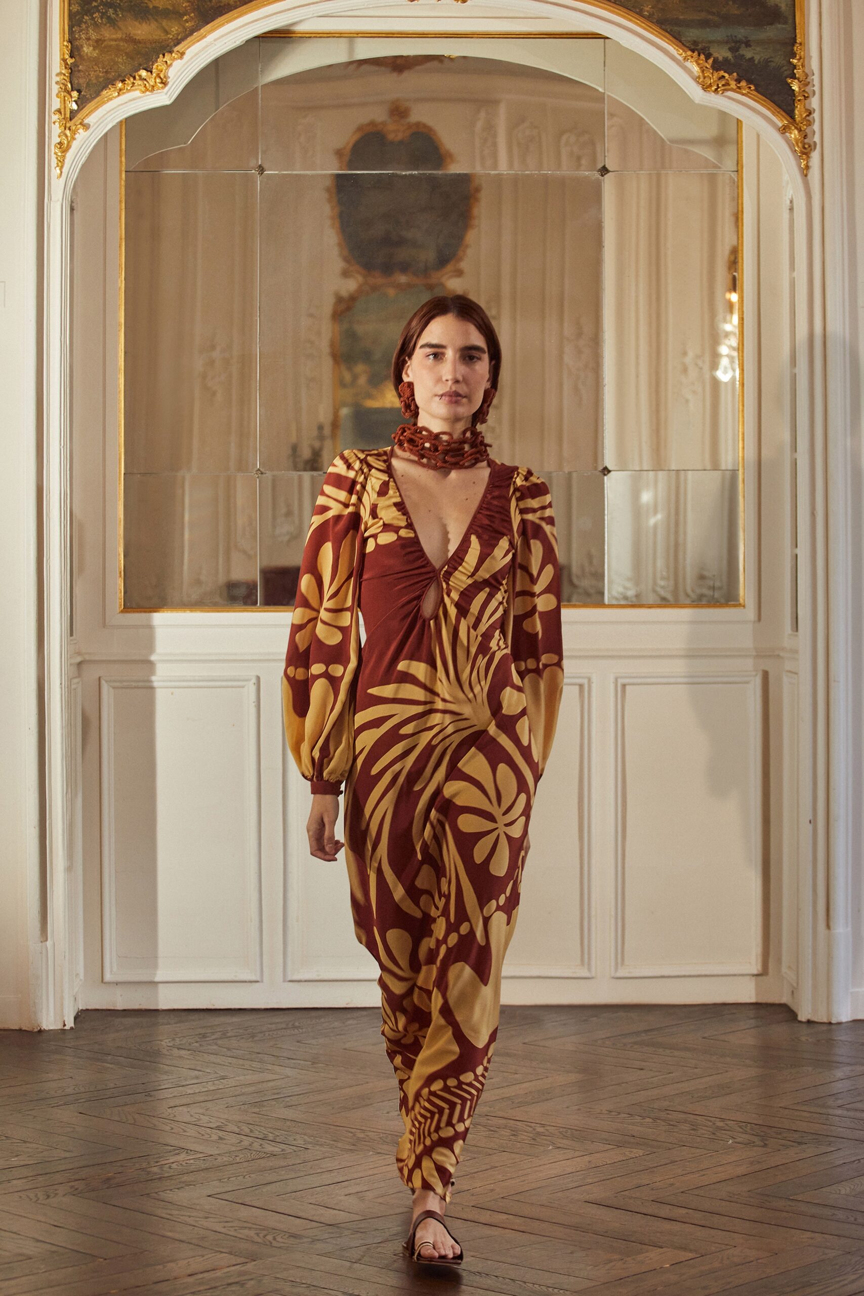 Johanna Ortiz S/S 22 Look 7