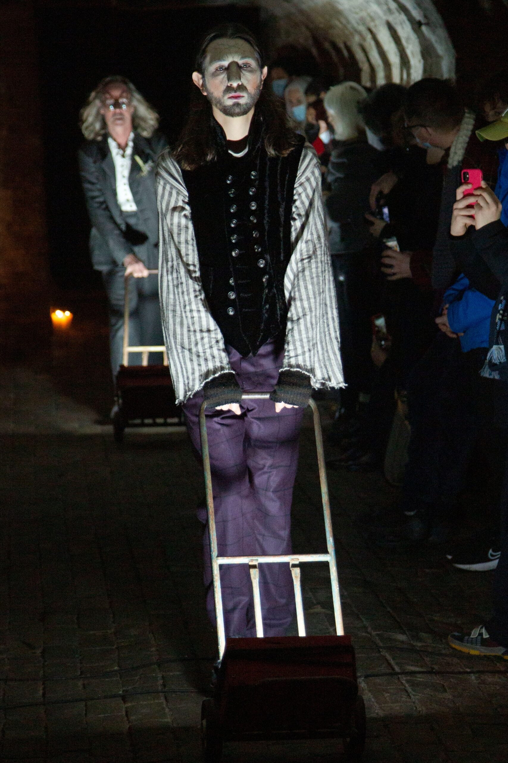 John Alexander Skelton F/W 22 Menswear Look 7