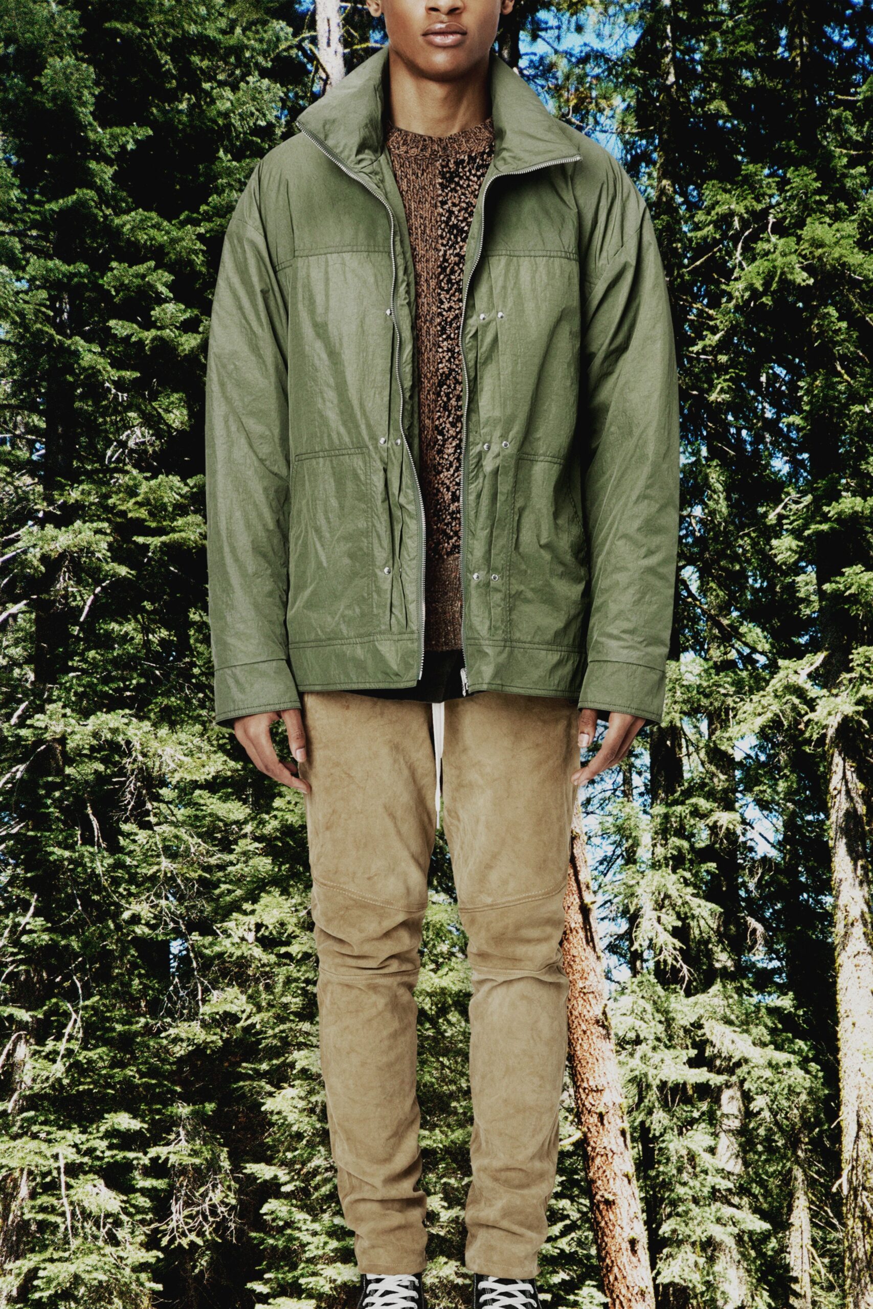 John Elliott F/W 20 Menswear Look 7