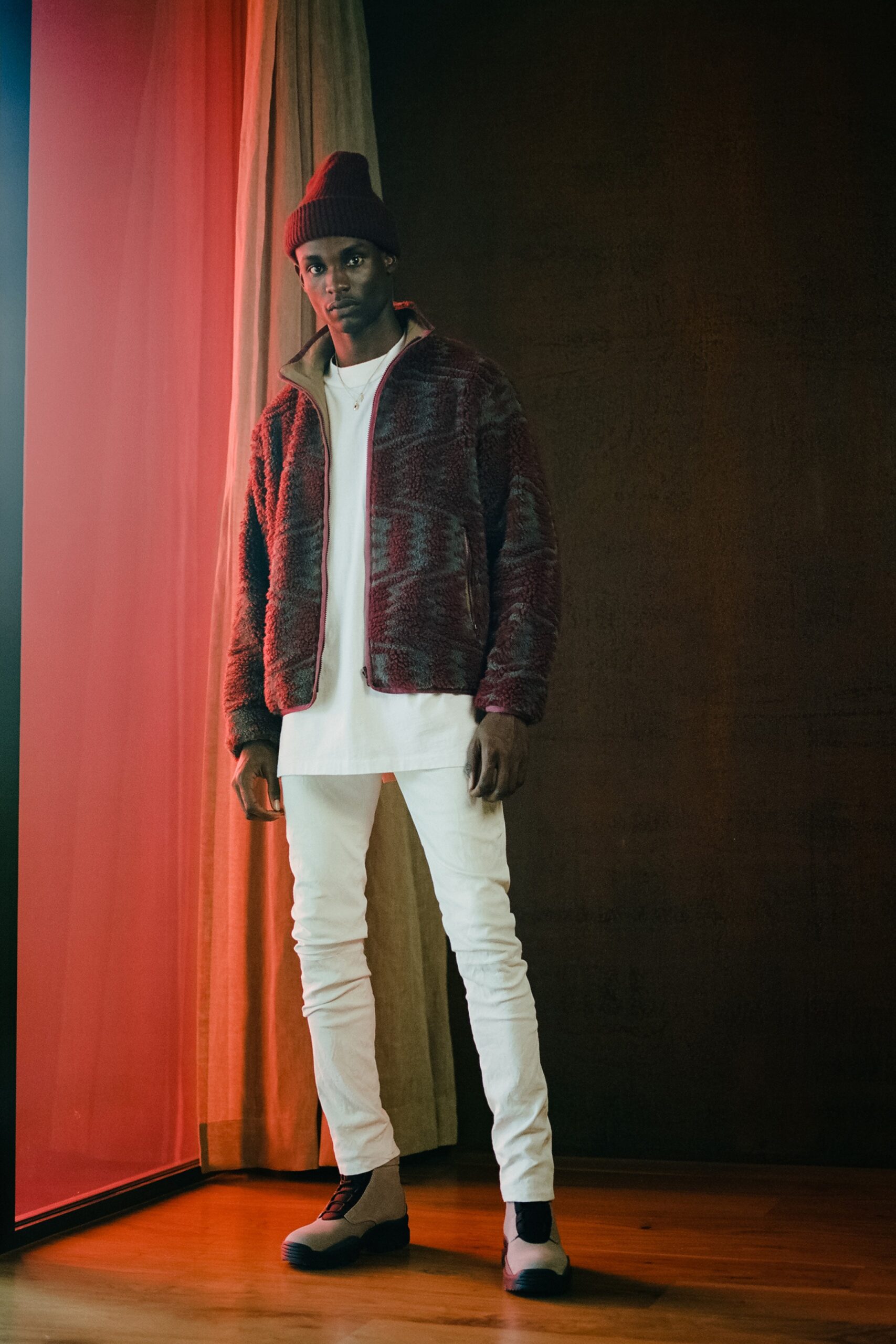 John Elliott F/W 21 Menswear Look 7