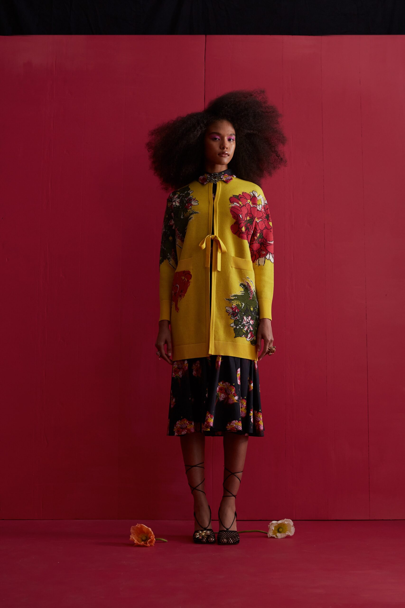 Jonathan Cohen F/W 21 Look 7