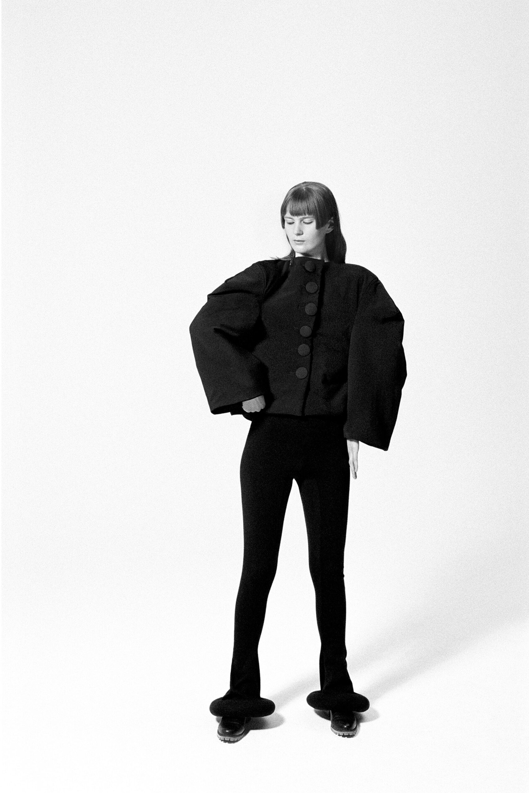 Jordan Dalah F/W 22 Look 7