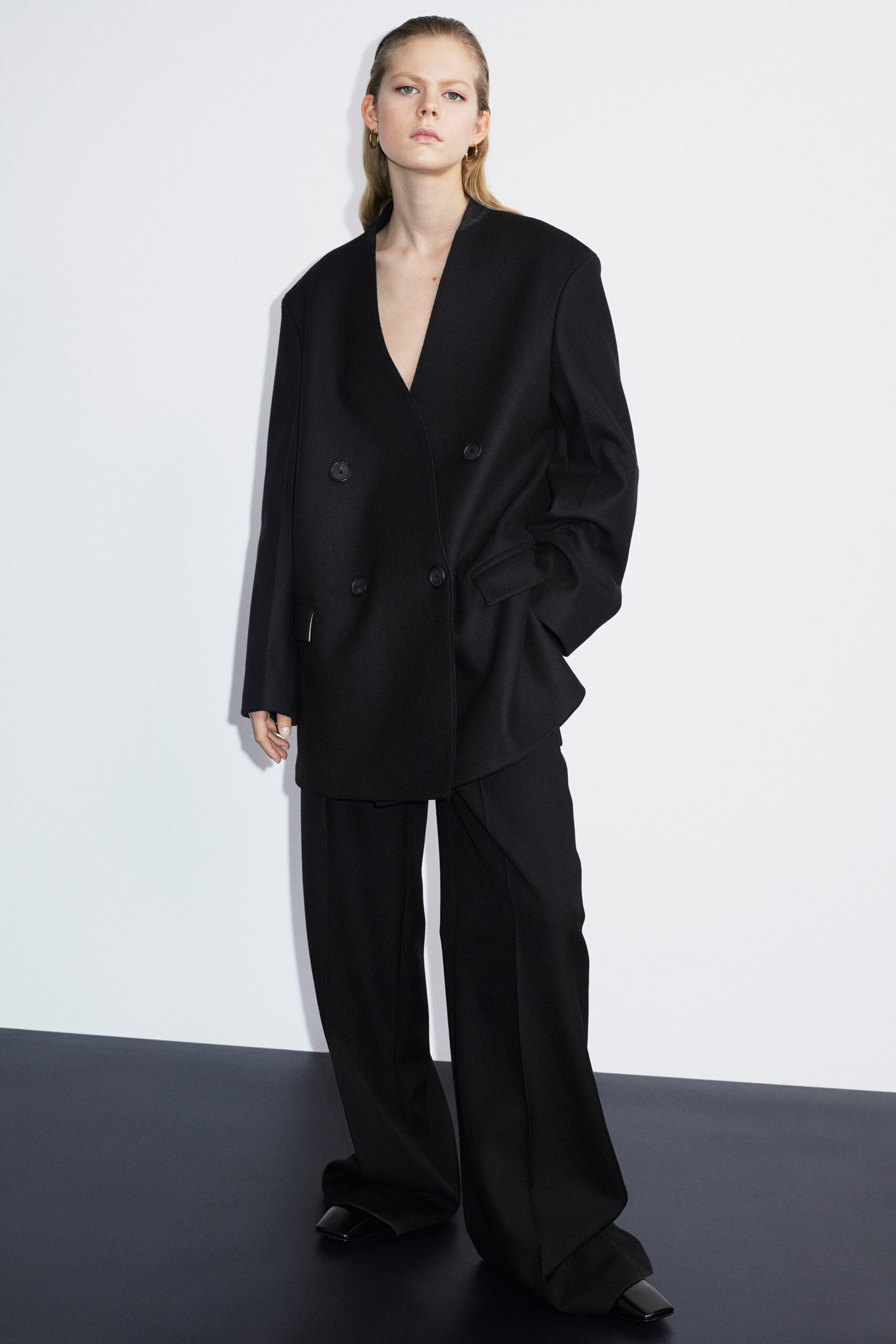 Joseph F/W 19 Look 7