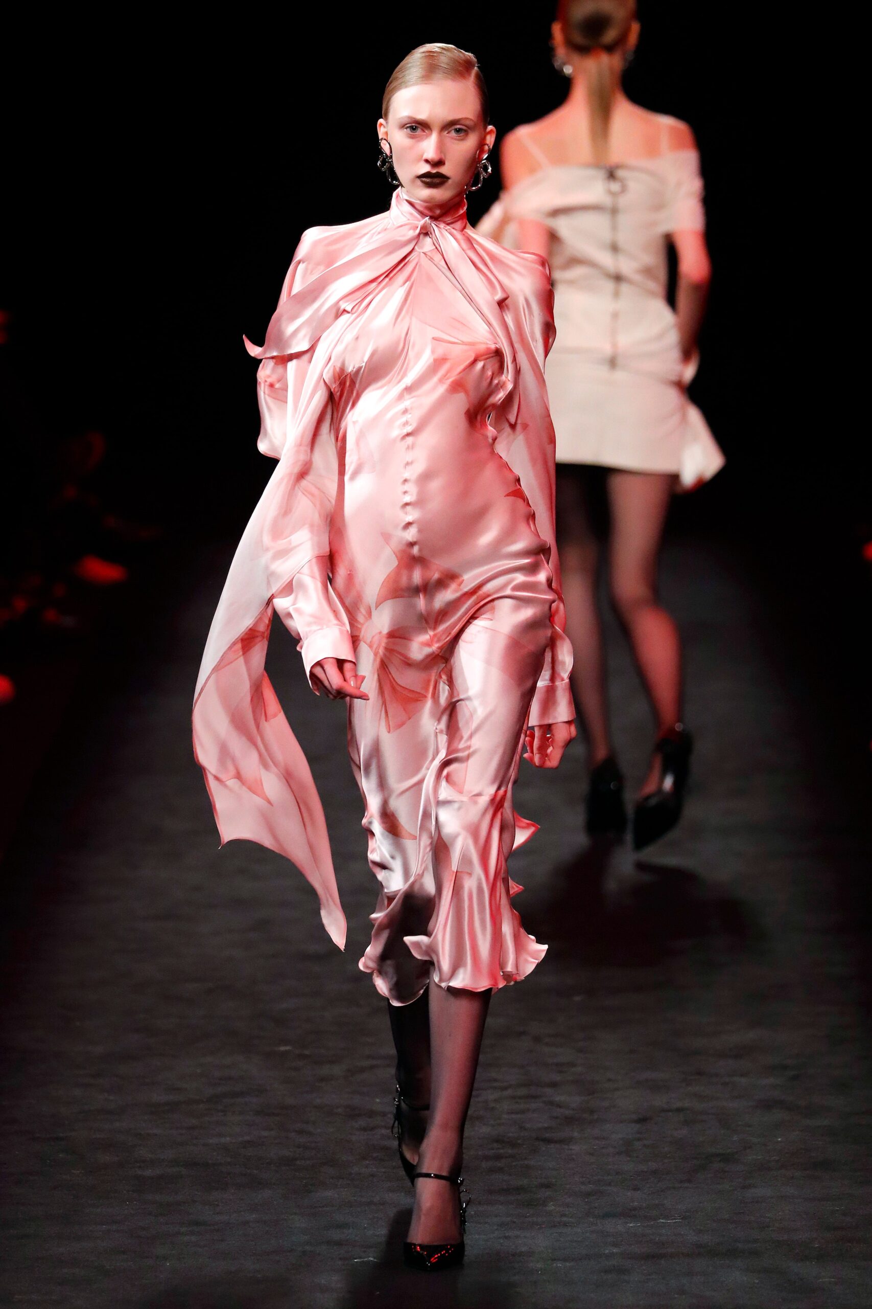 Juan Vidal Madrid F/W 20 Look 7
