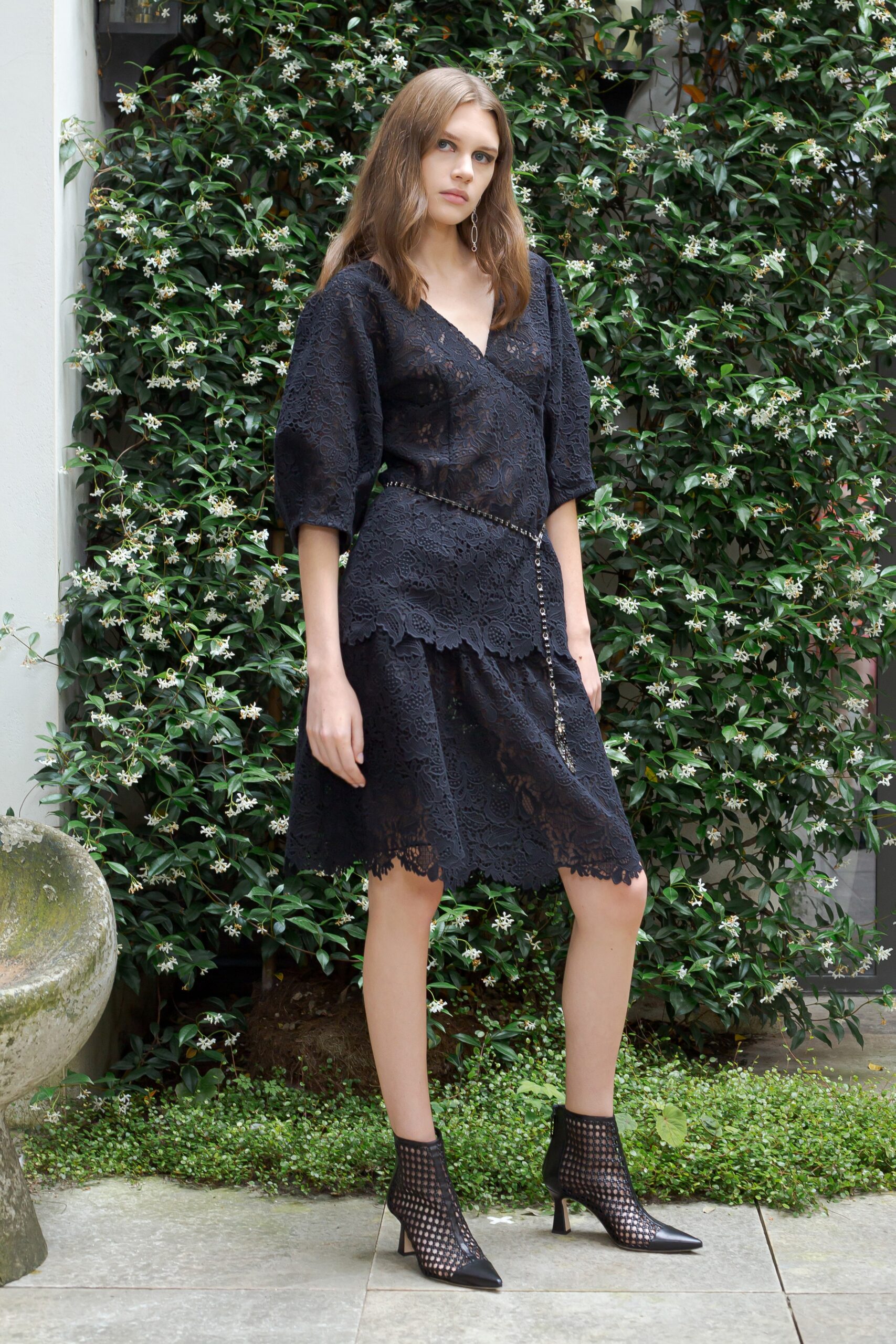 Julie de Libran F/W 21 Couture Look 7