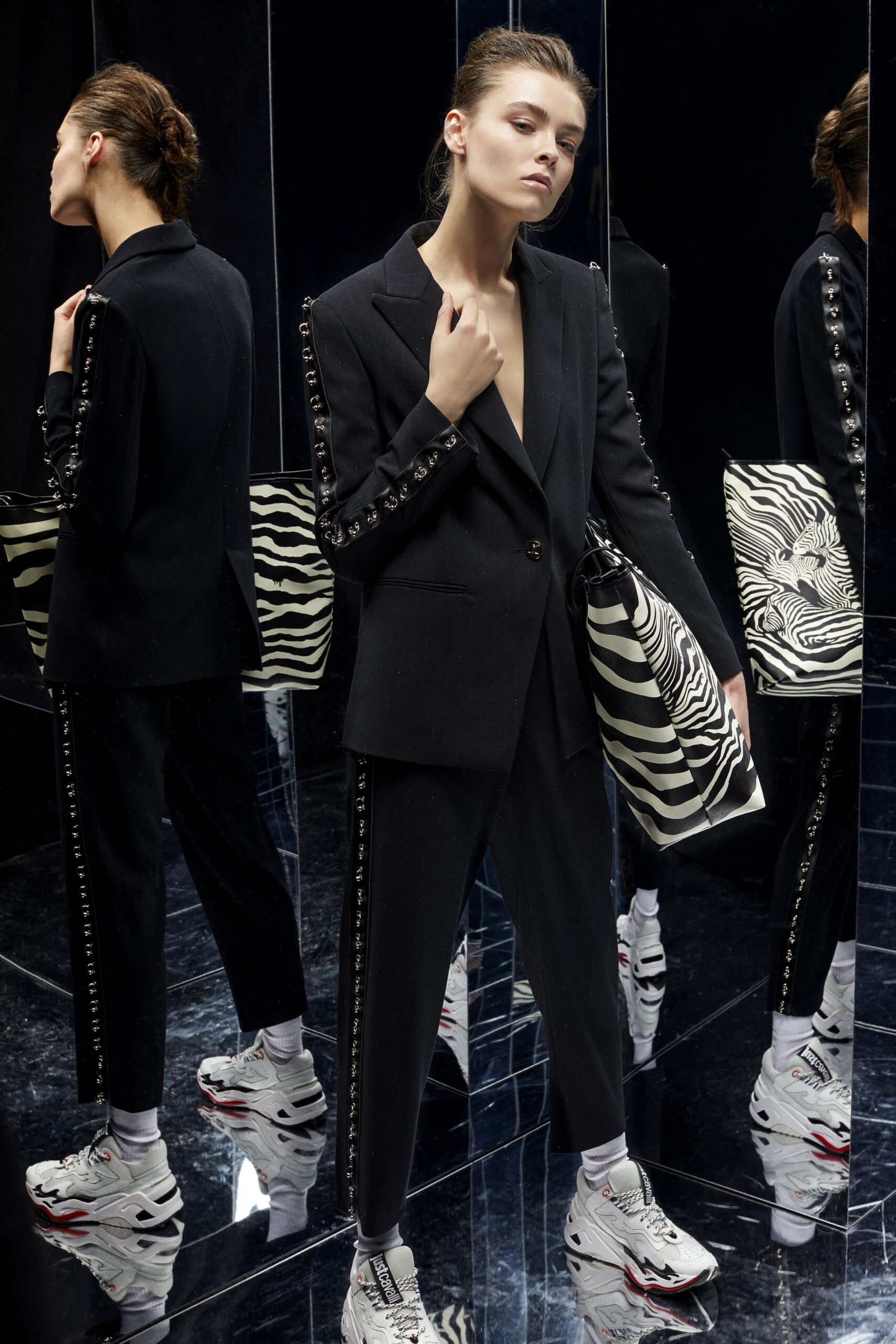 Just Cavalli F/W 19 Look 7