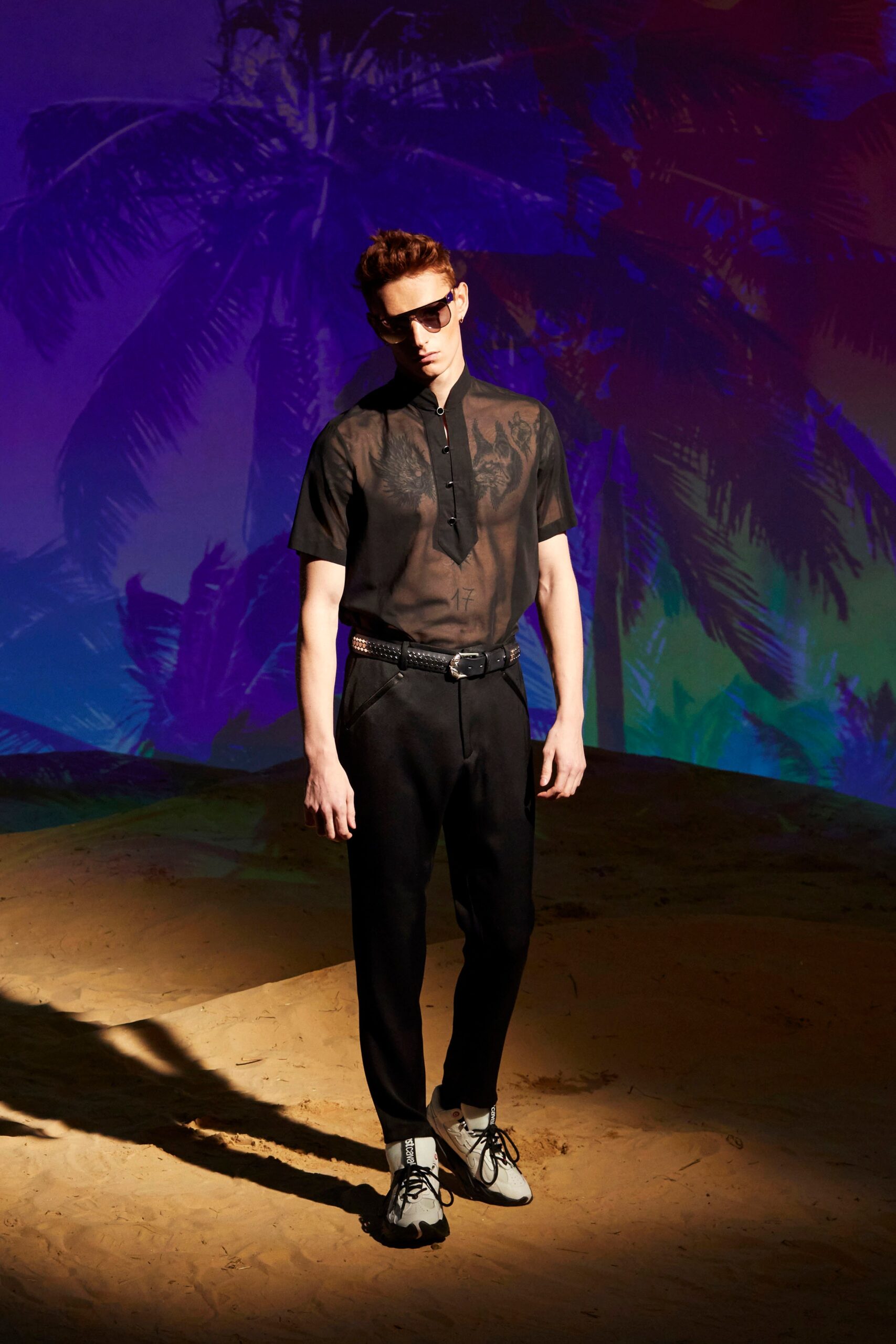 Just Cavalli Resort 20 Look 7