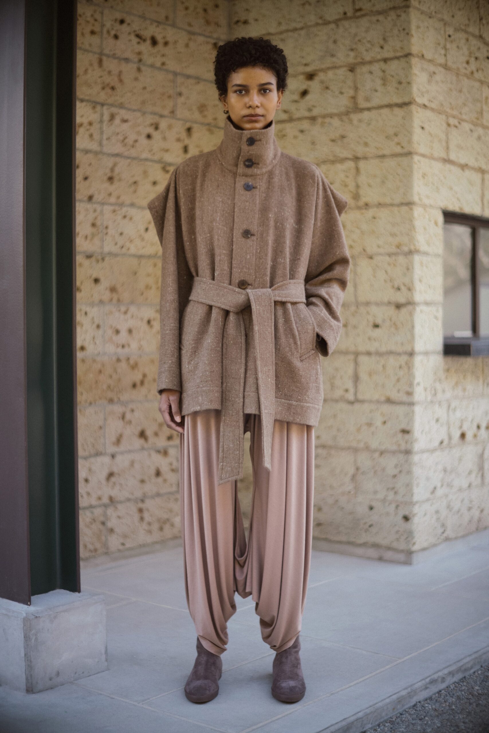 Issey Miyake F/W 21 Look 7