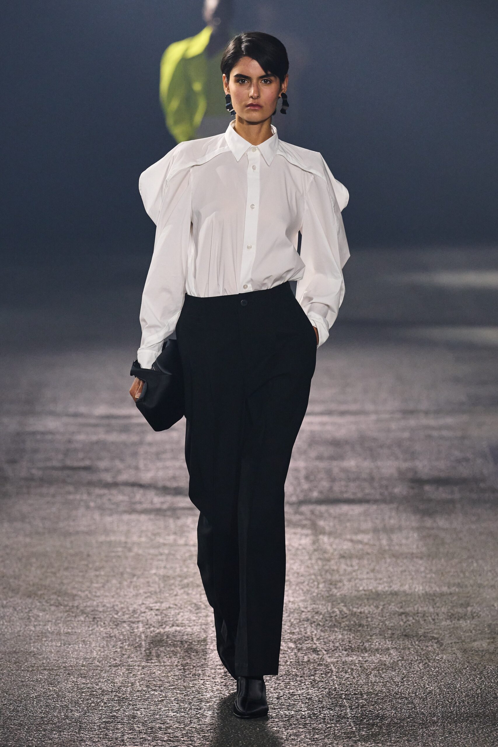 Issey Miyake S/S 23 Look 7