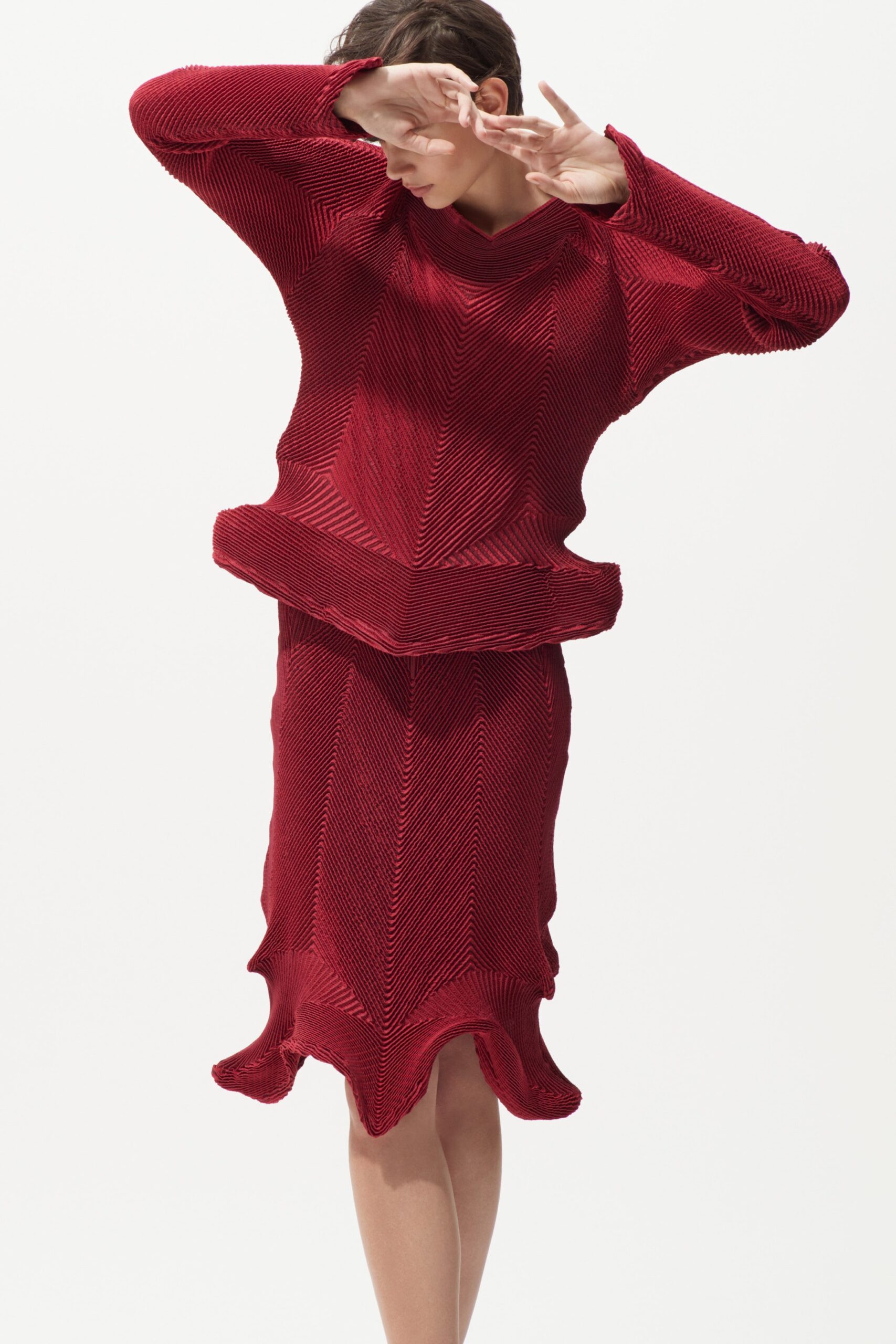 Issey Miyake Resort 19 Look 7