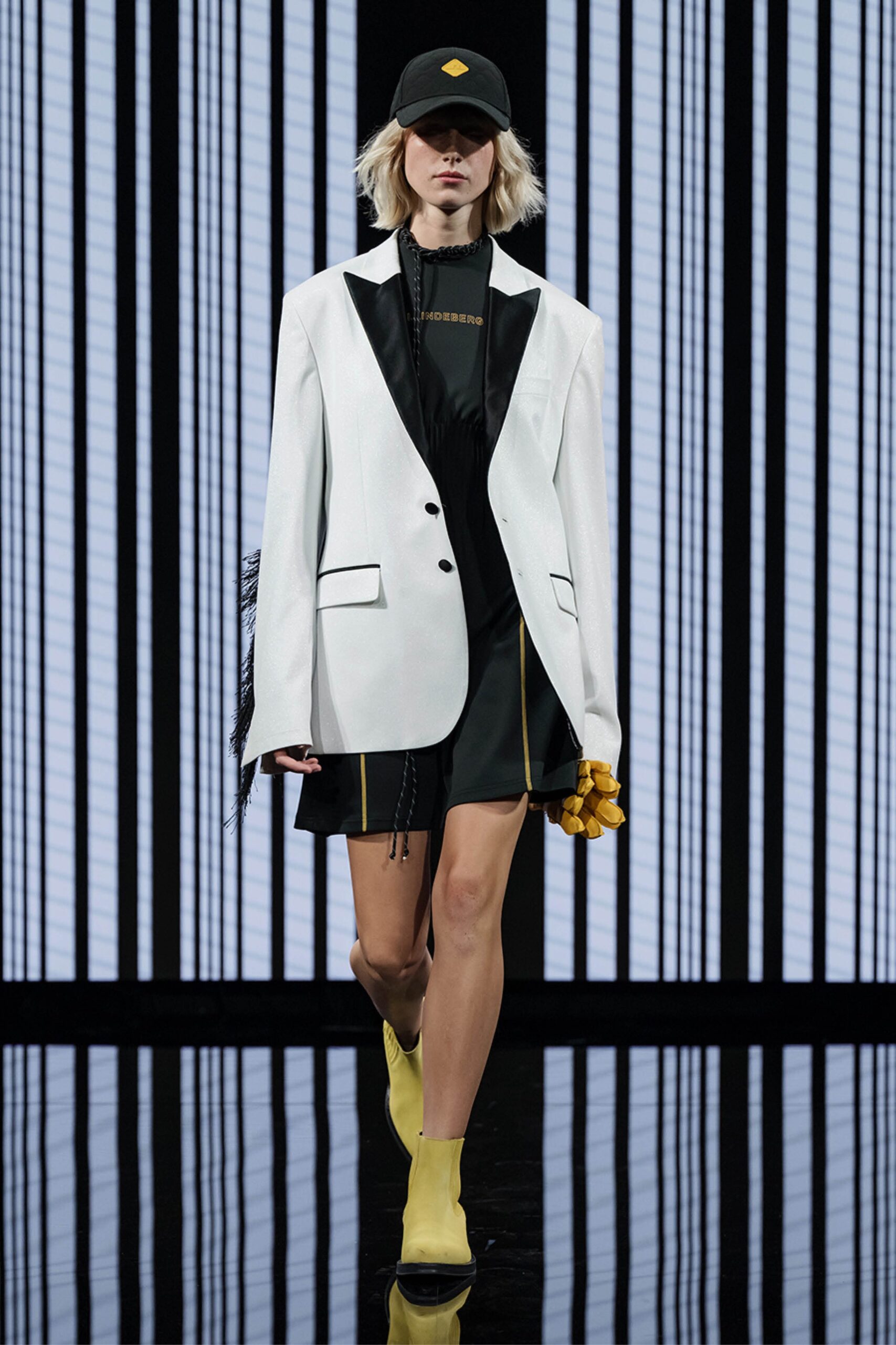 J.Lindeberg F/W 22 Look 7