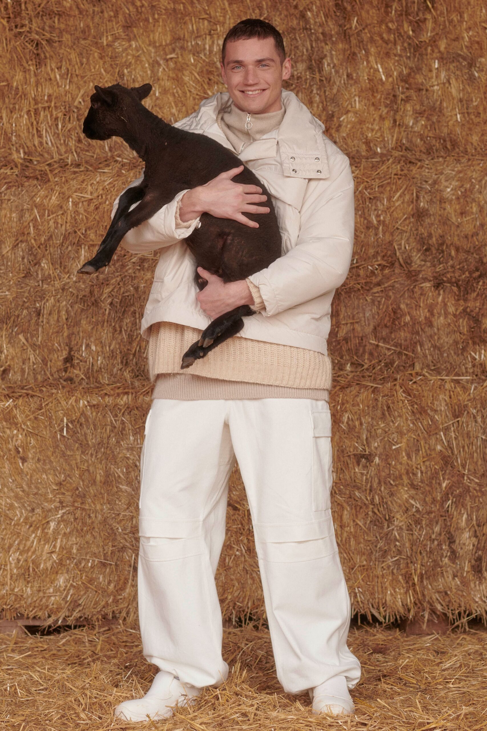 Jacquemus F/W 19 Menswear Look 7