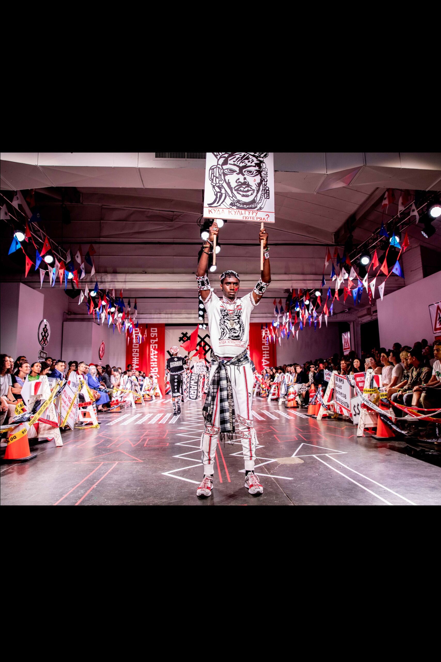 Jahnkoy S/S 19 Look 7