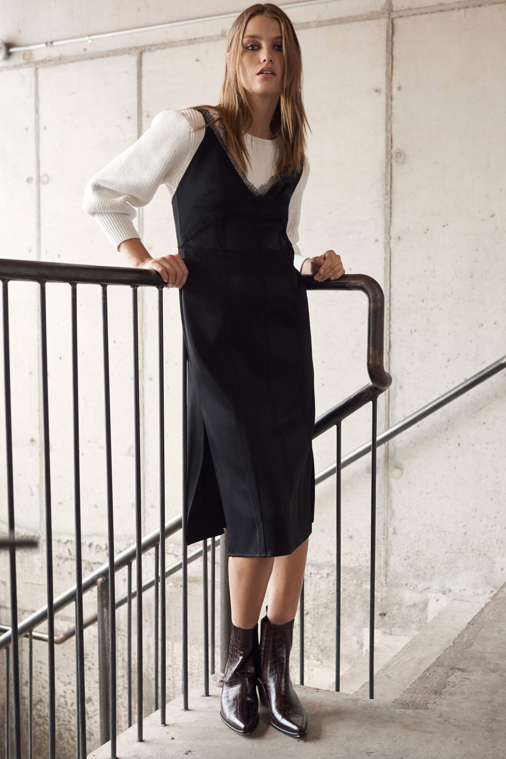 Jason Wu S/S 19 Look 7