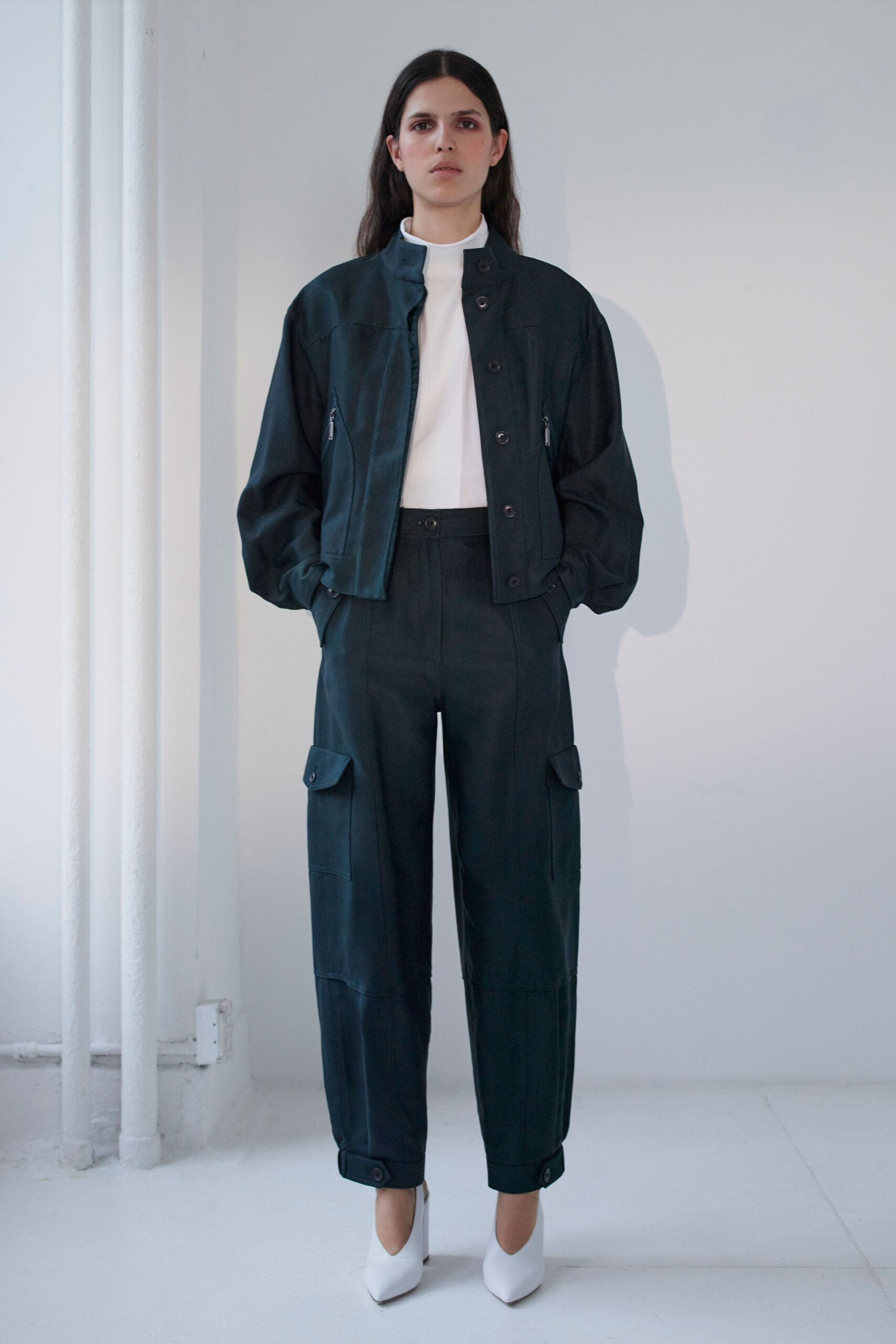 Jason Wu F/W 19 Look 7