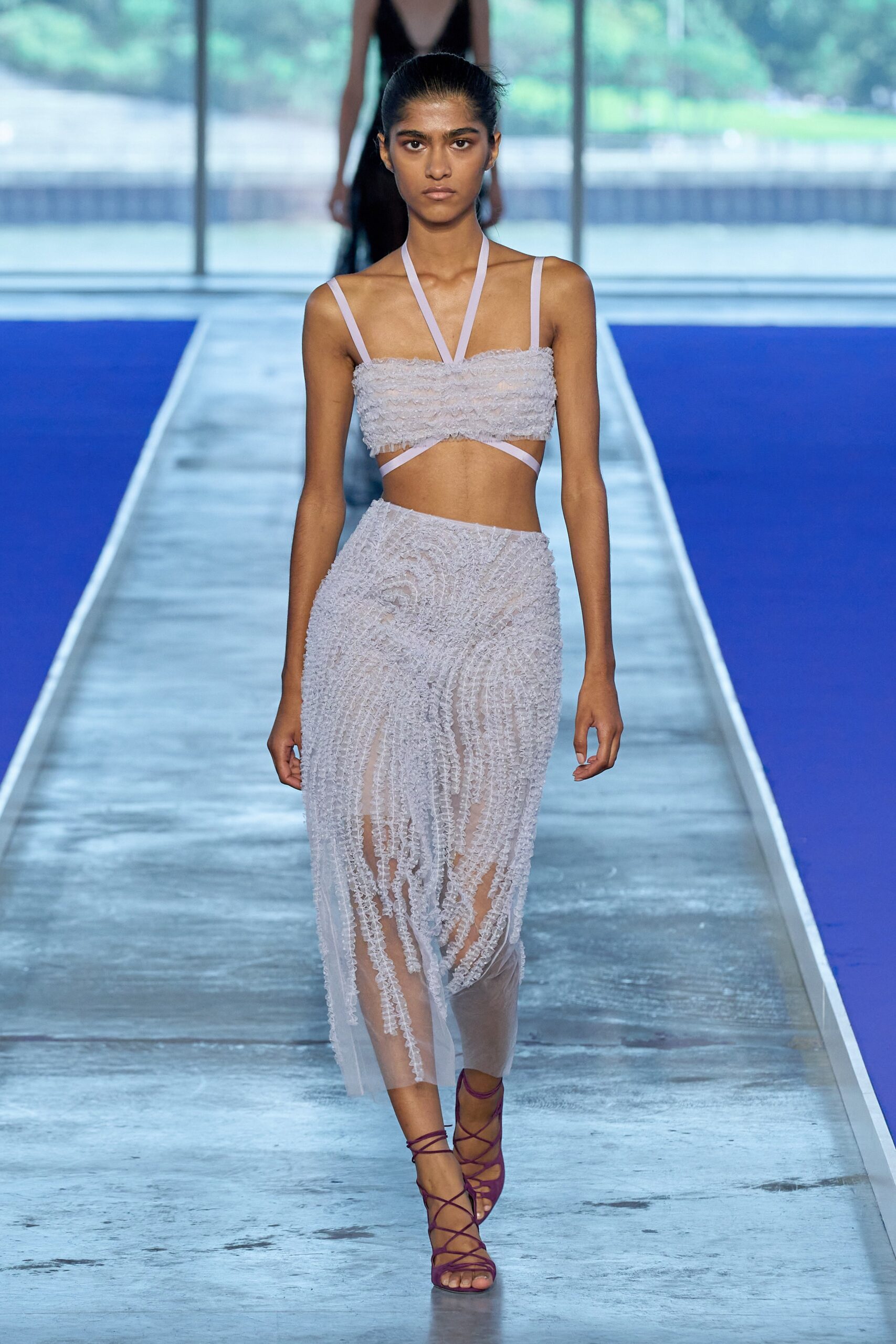 Jason Wu Collection S/S 23 Look 7