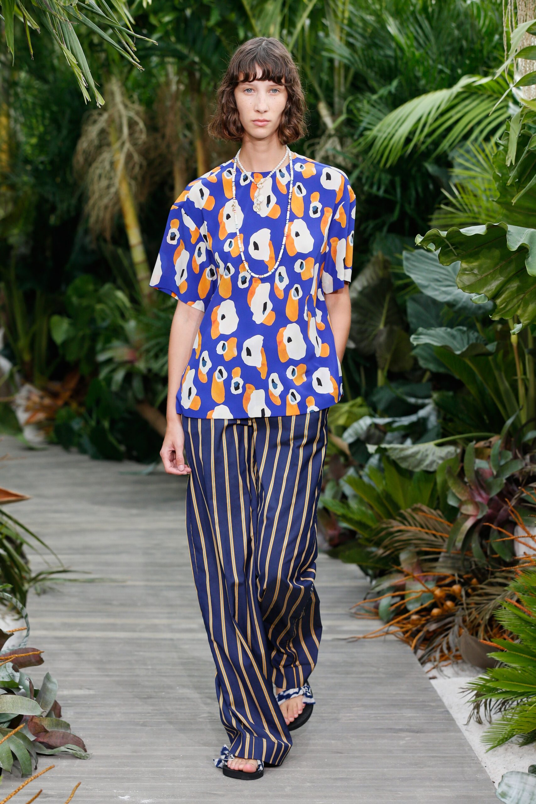 Jason Wu S/S 21 Look 7