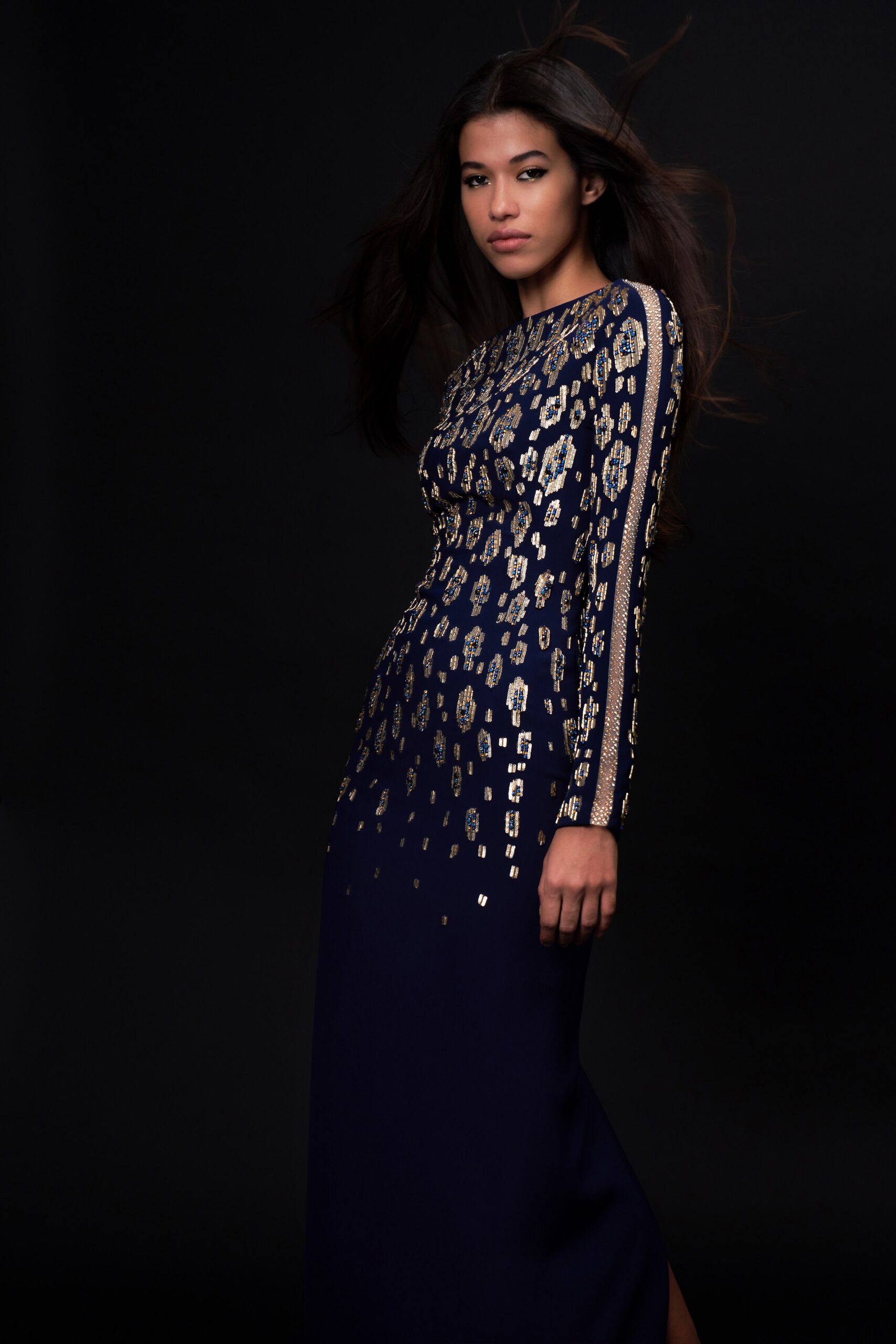 Jenny Packham S/S 23 Look 7