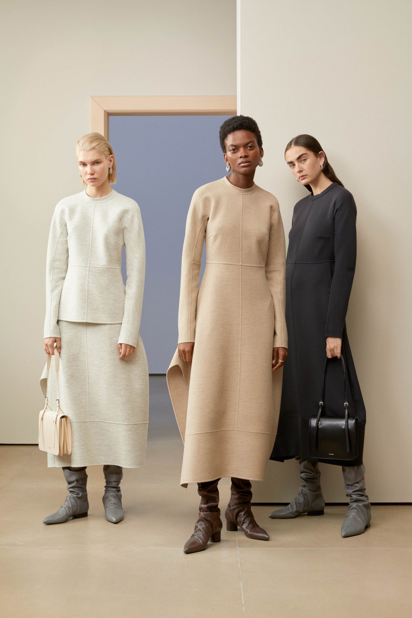 Jil Sander F/W 19 Look 14