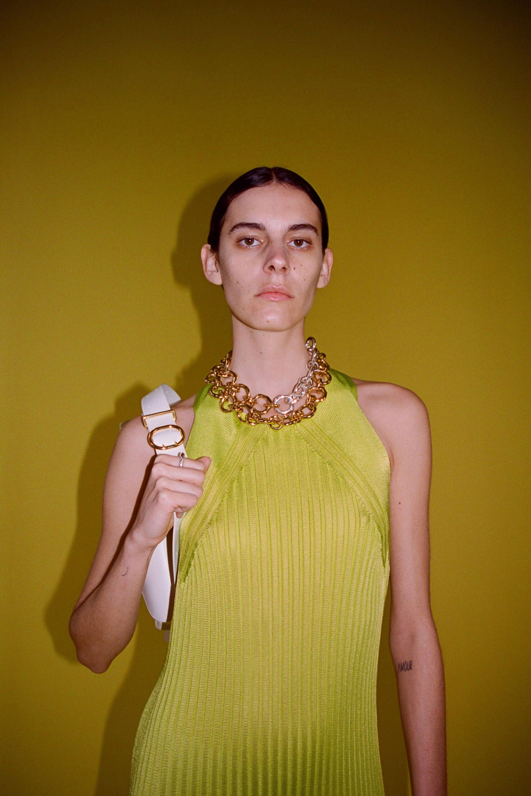 Jil Sander F/W 23 Look 7