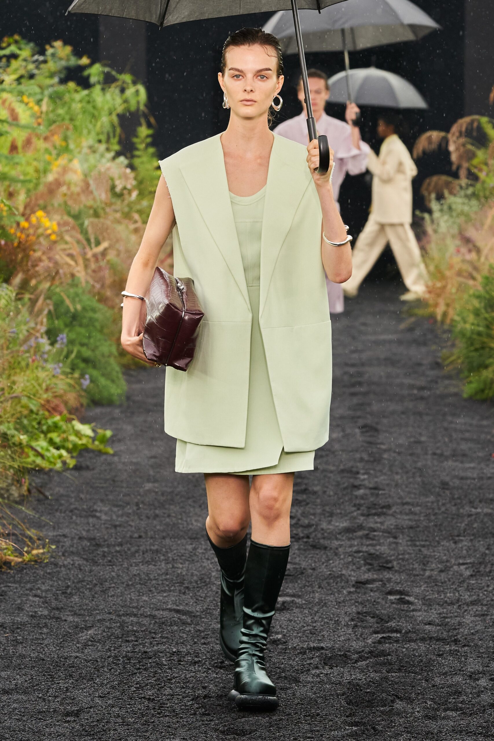 Jil Sander S/S 23 Look 7