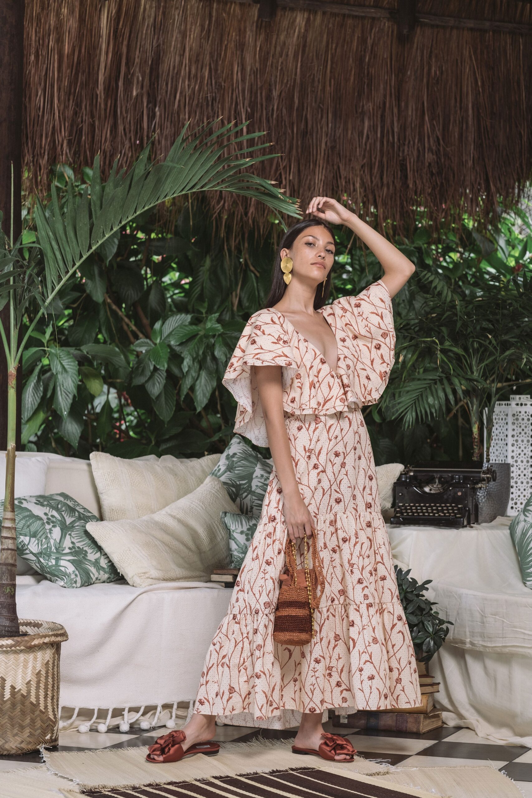 Johanna Ortiz S/S 19 Look 6