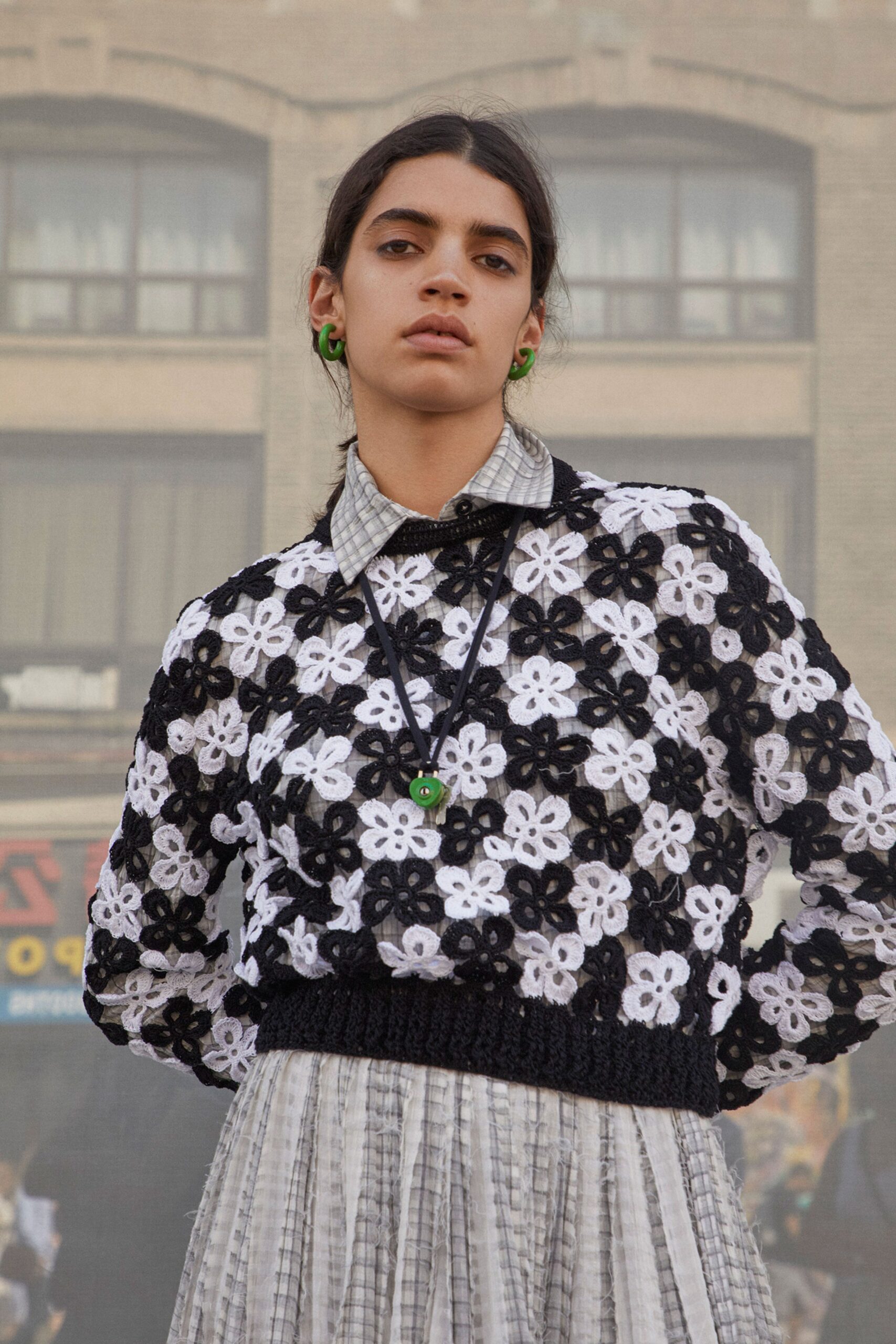 Jonathan Cohen S/S 19 Look 7