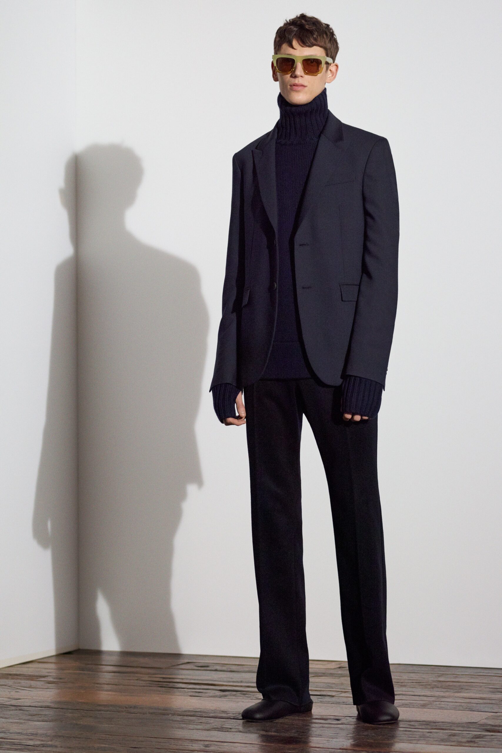 Joseph F/W 19 Menswear Look 6