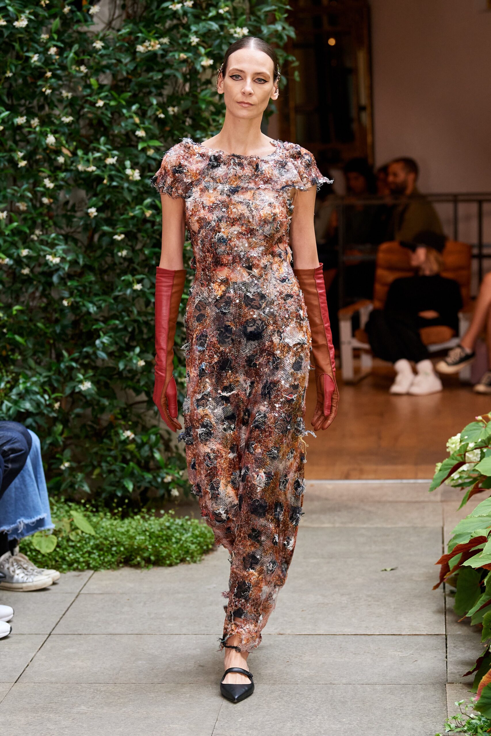 Julie de Libran F/W 22 Couture Look 7