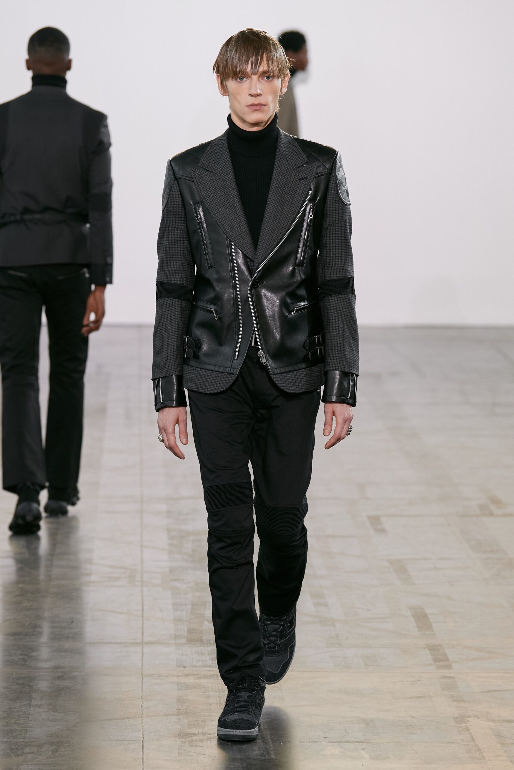 Junya Watanabe F/W 23 Menswear Look 7