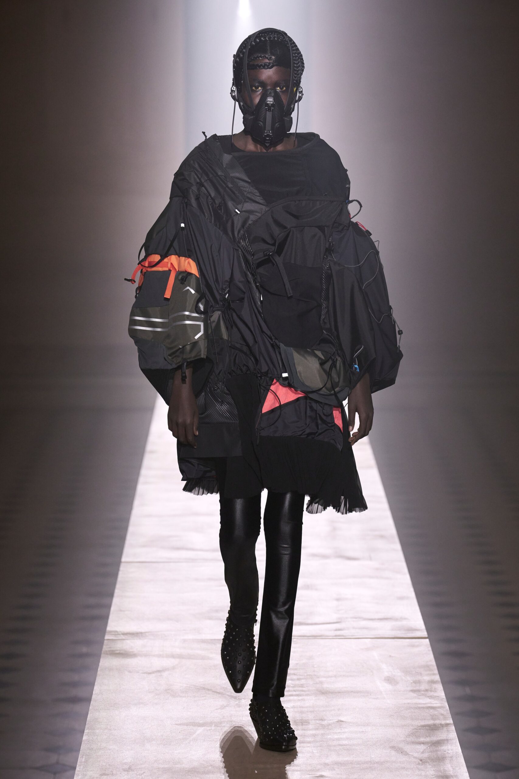 Junya Watanabe F/W 23 Look 7