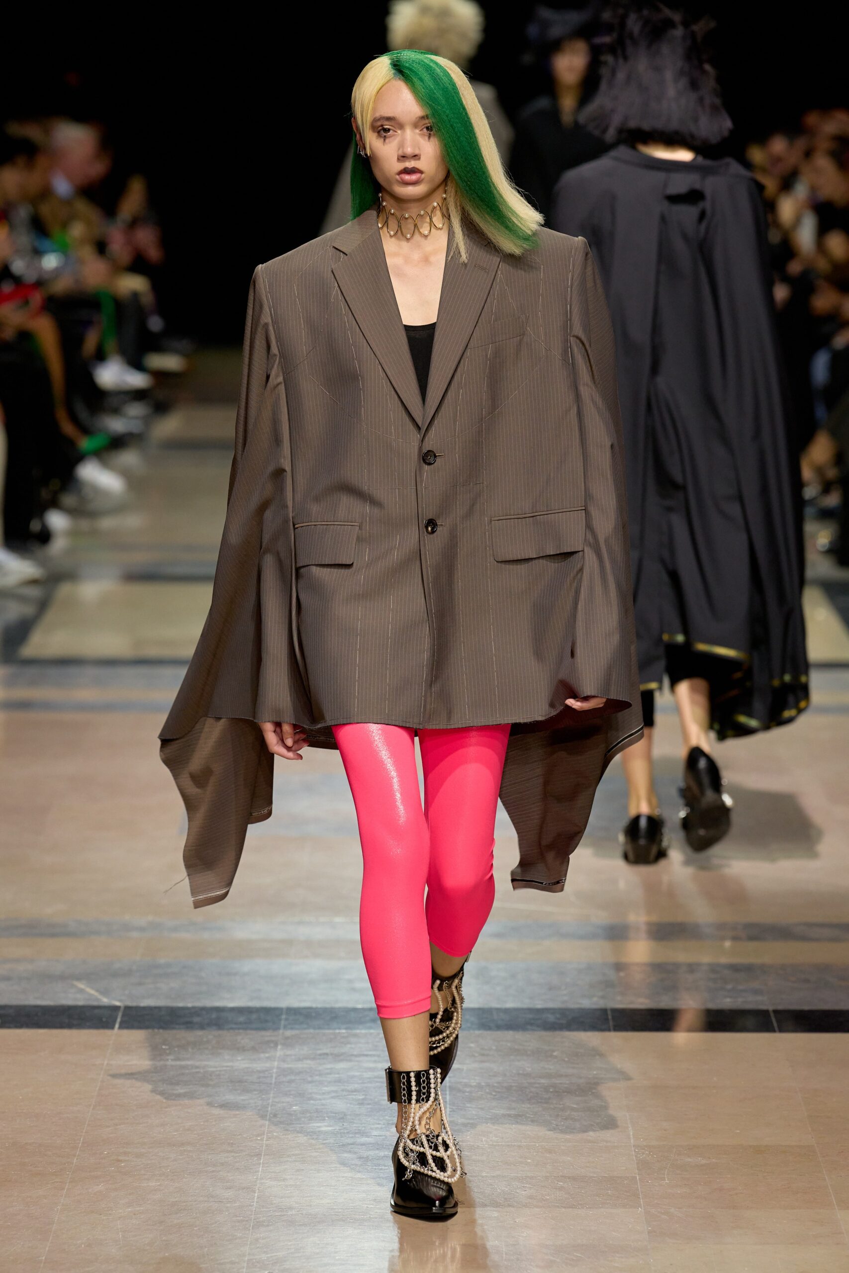 Junya Watanabe S/S 23 Look 7