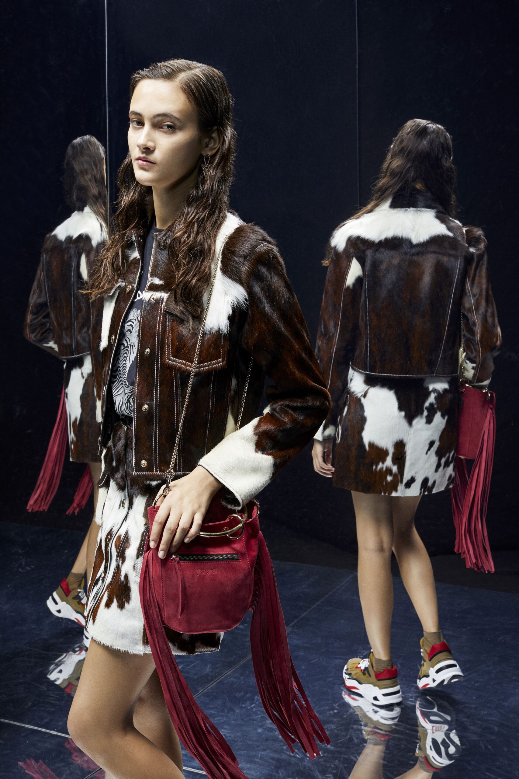 Just Cavalli F/W 19 Look 7