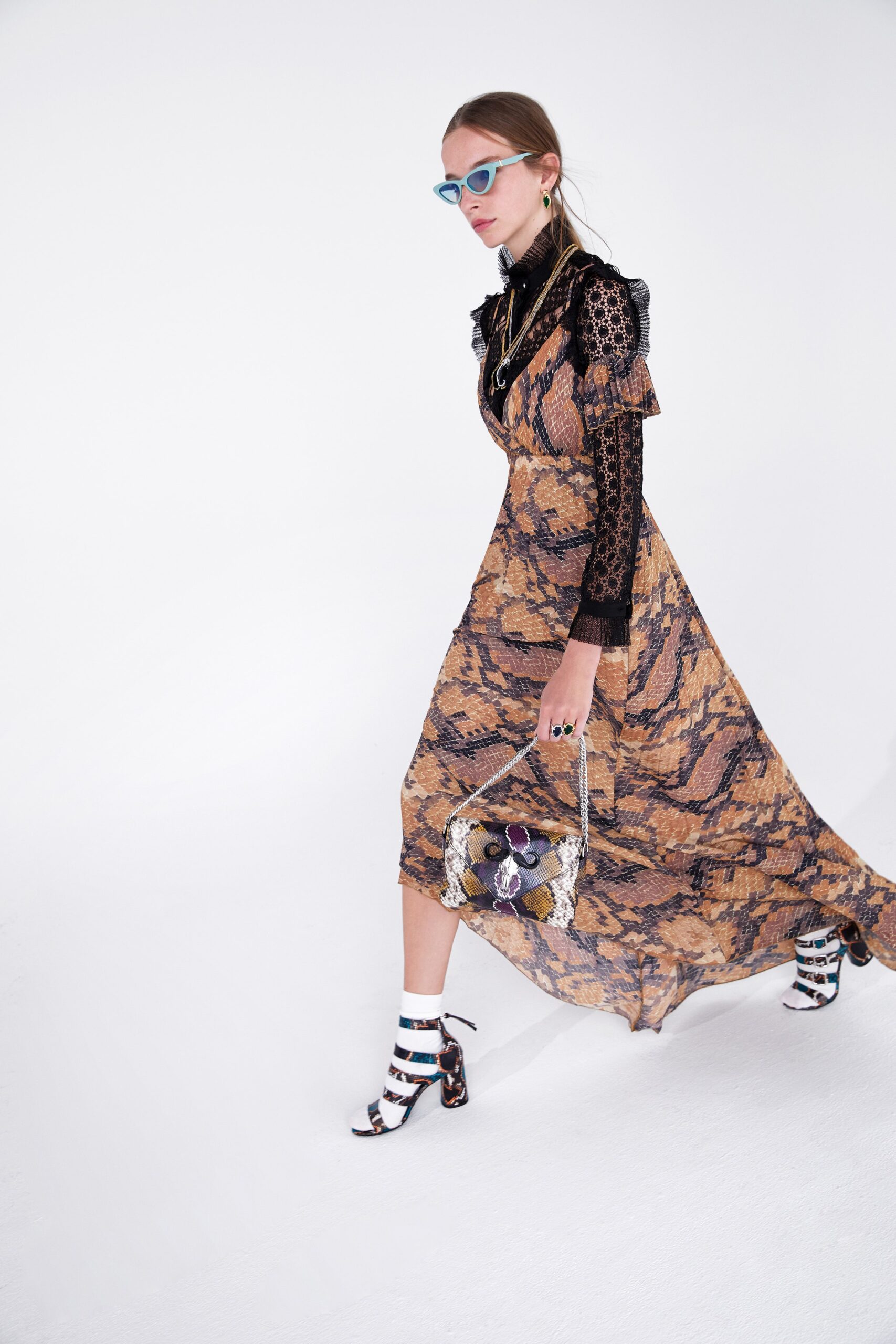 Just Cavalli Resort 19 Look 7