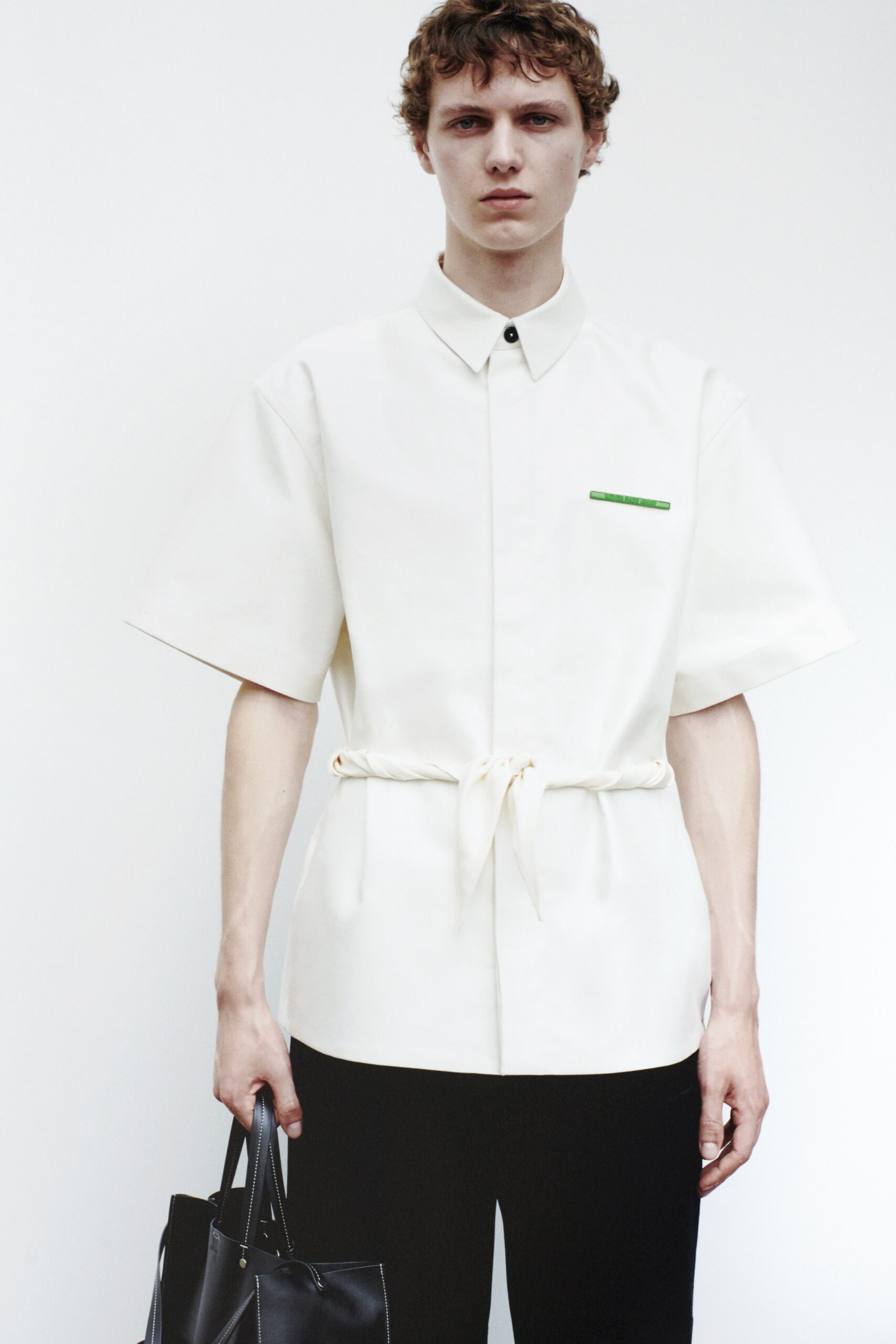 Jil Sander S/S 21 Menswear Look 8