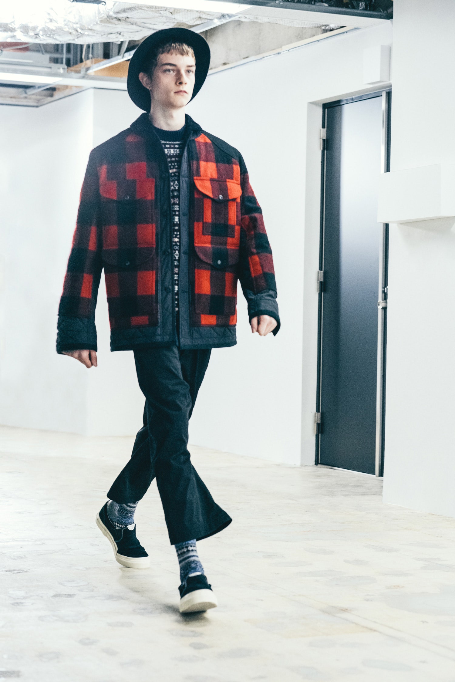 Junya Watanabe F/W 21 Menswear Look 8