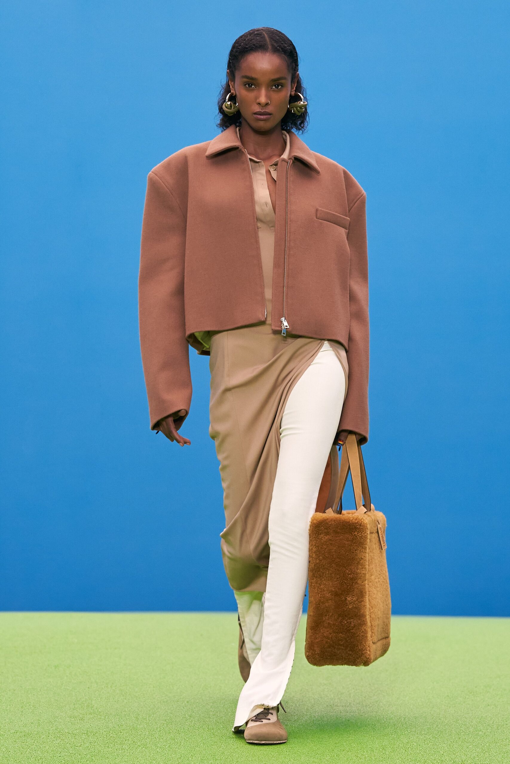 Jacquemus F/W 21 Menswear Look 8