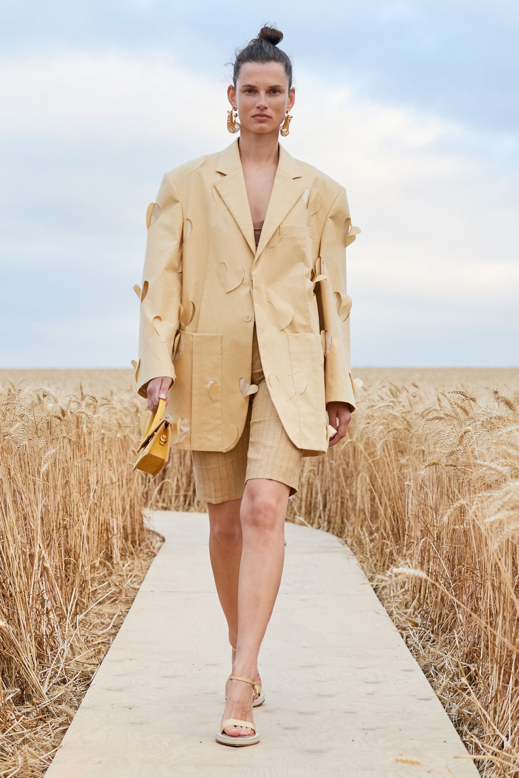 Jacquemus S/S 21 Menswear Look 8