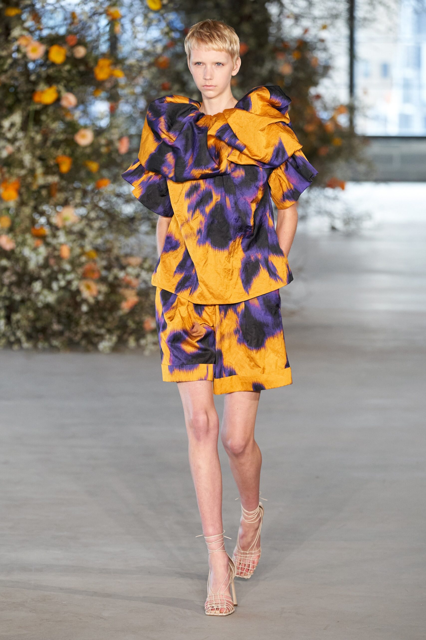 Jason Wu Collection F/W 22 Look 8