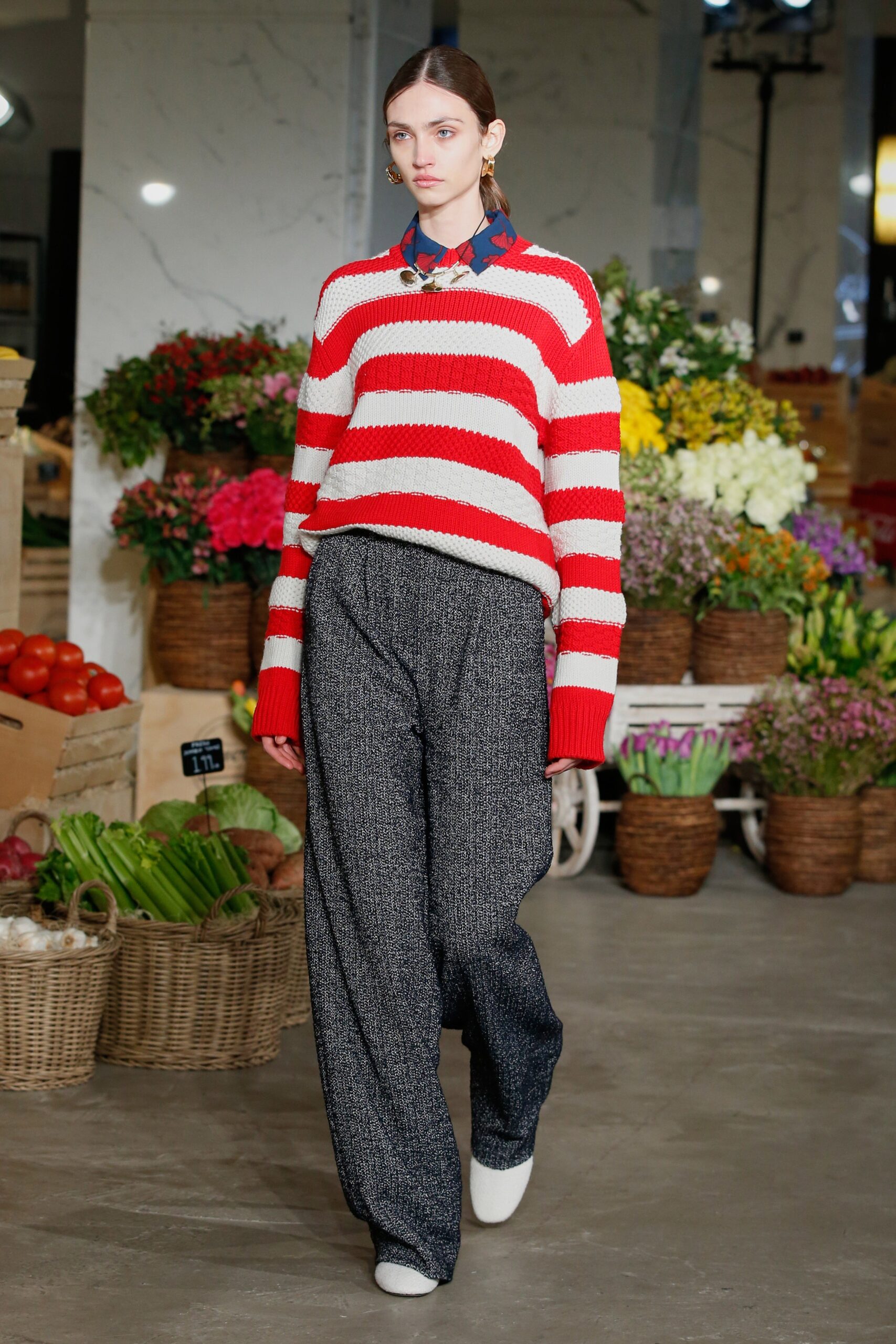 Jason Wu F/W 21 Look 8